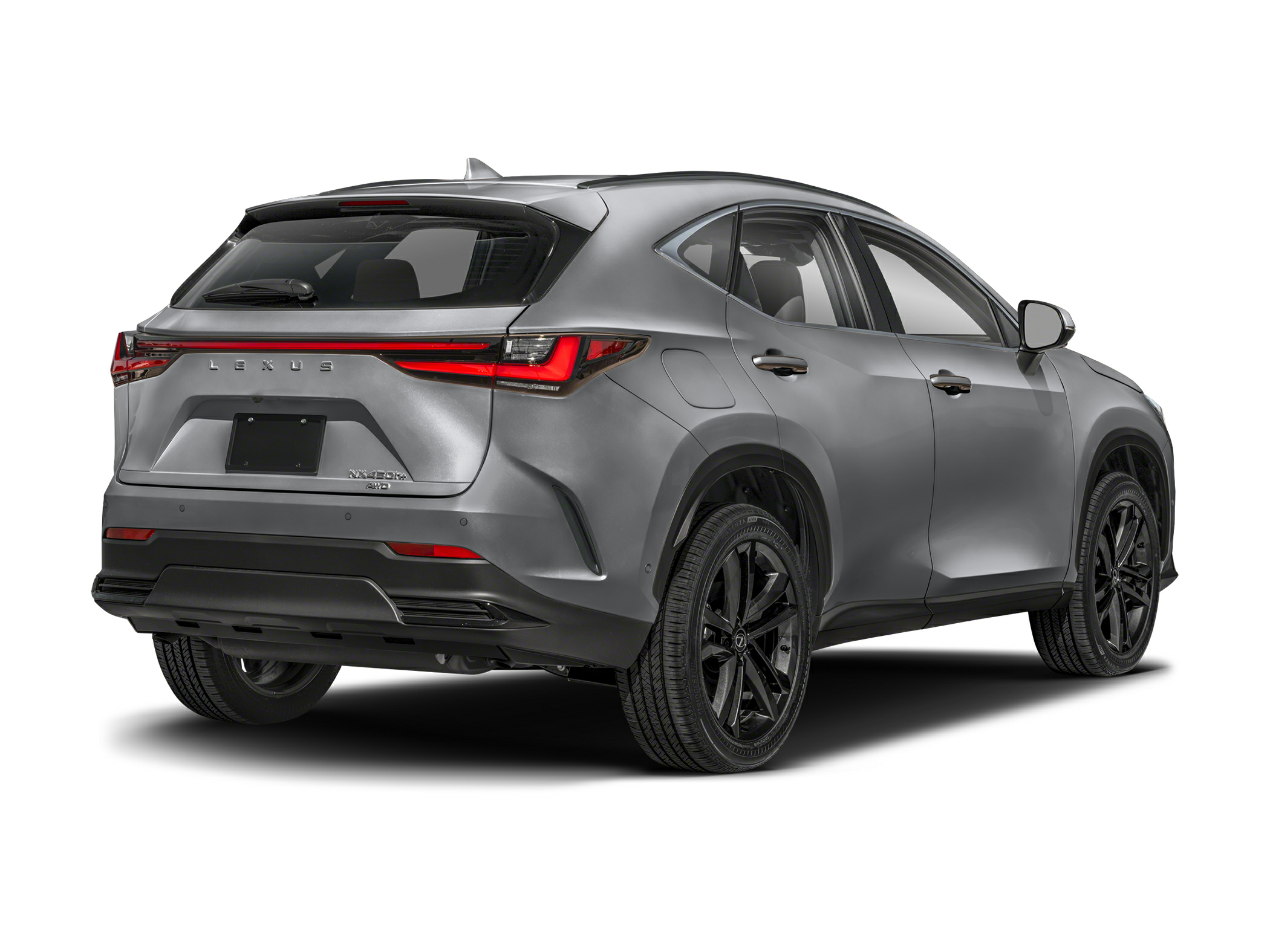 2026 Lexus NX 450h+