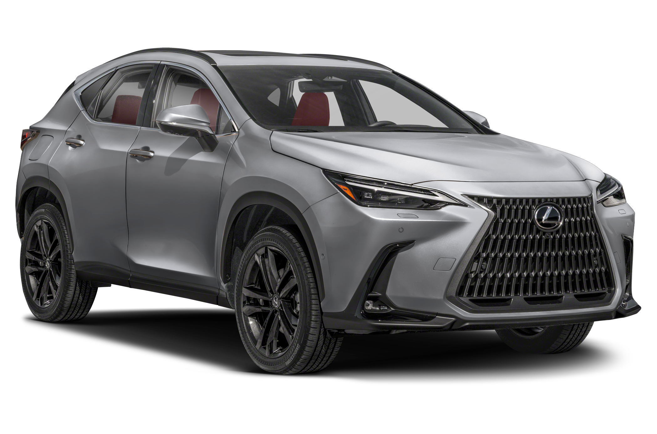 2026 Lexus NX 450h+