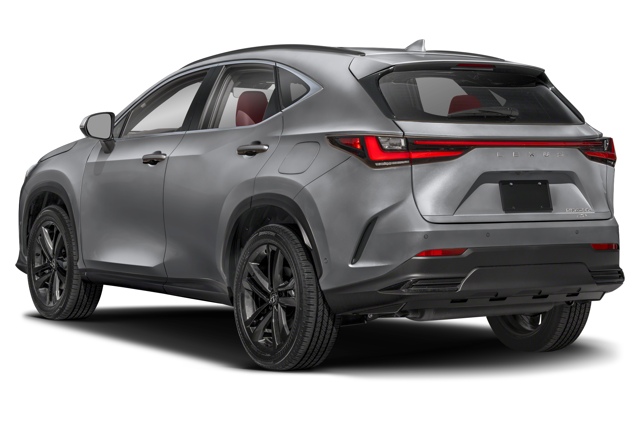 2026 Lexus NX 450h+