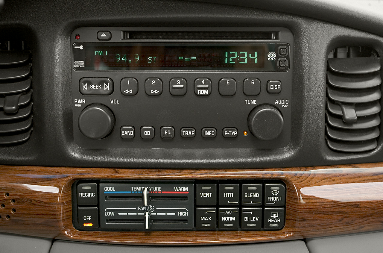 2005 Buick LeSabre