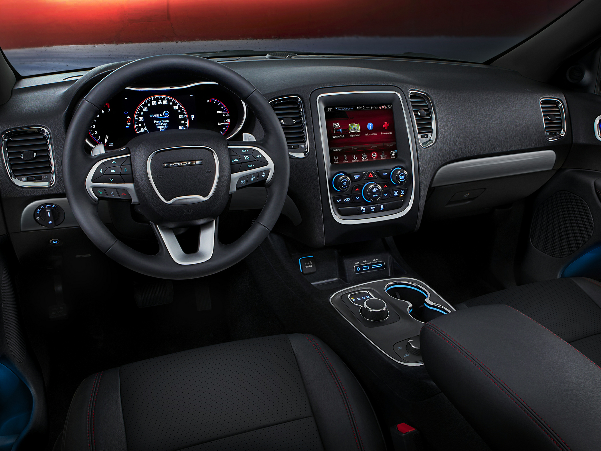 2014 Dodge Durango