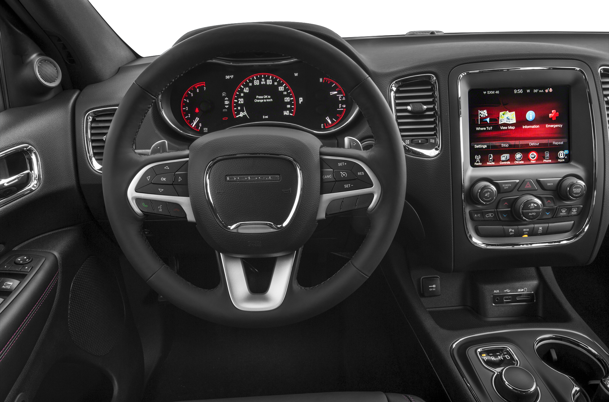 2014 Dodge Durango