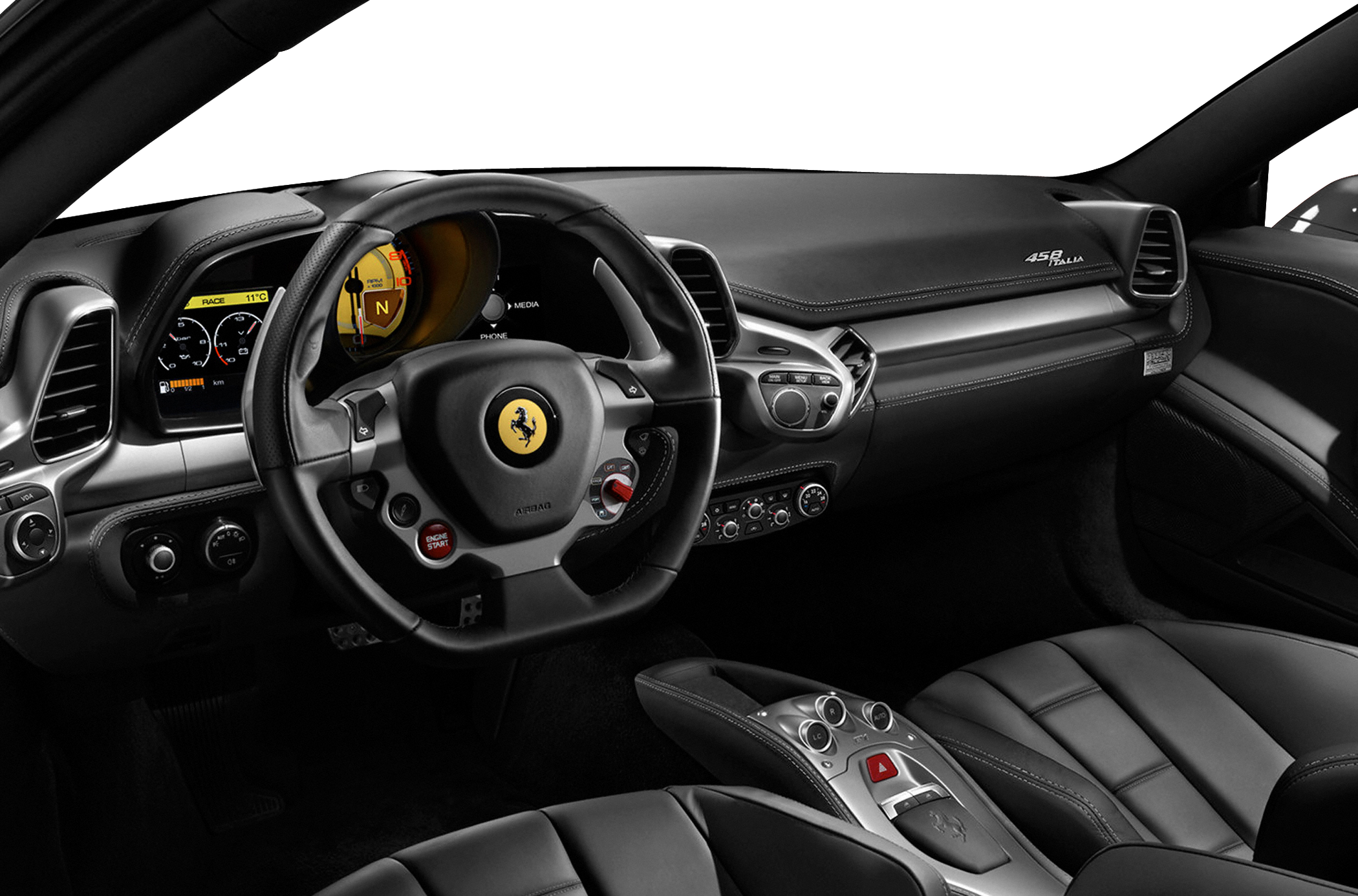 2014 Ferrari 458 Italia