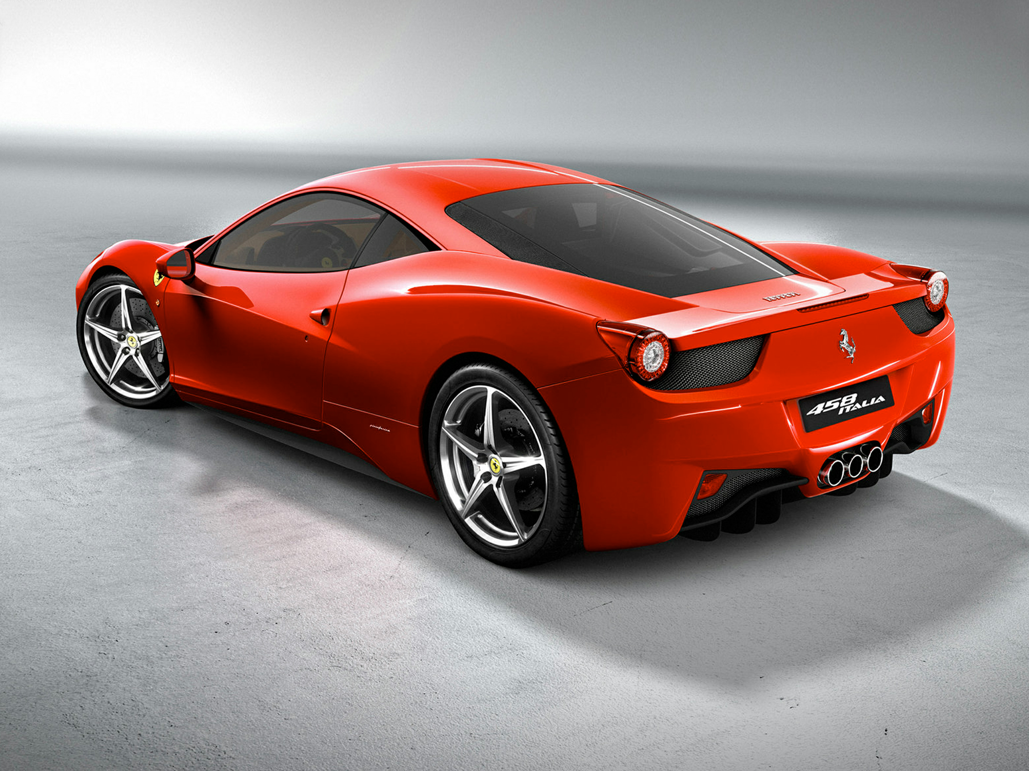 2014 Ferrari 458 Italia