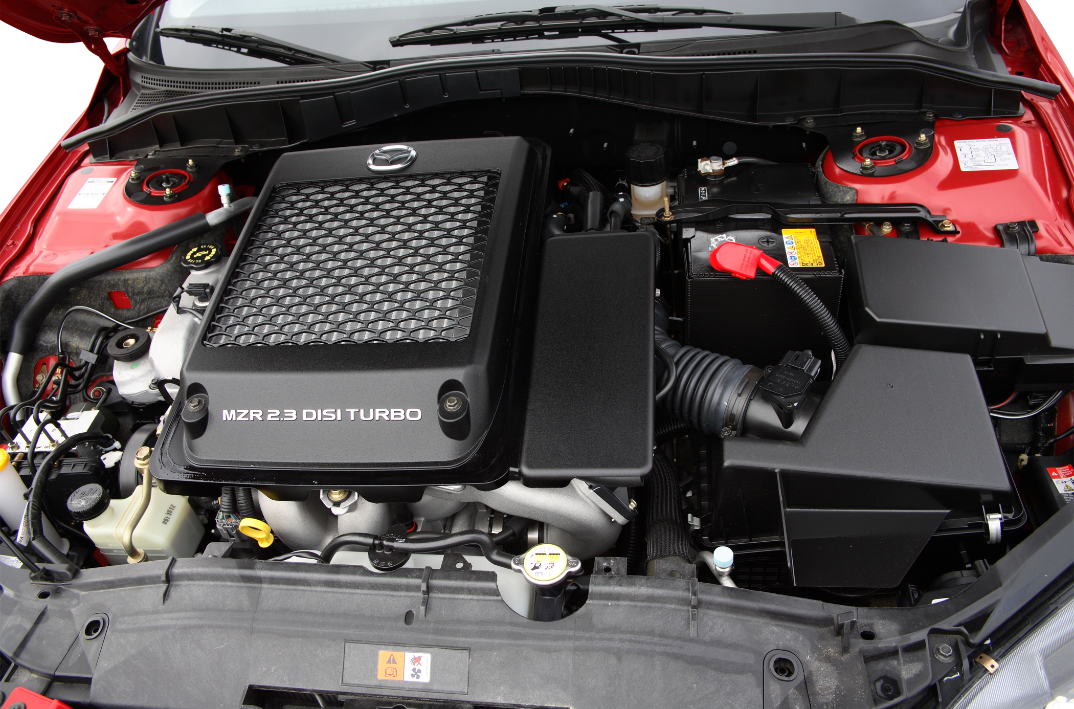 2007 Mazda MazdaSpeed6