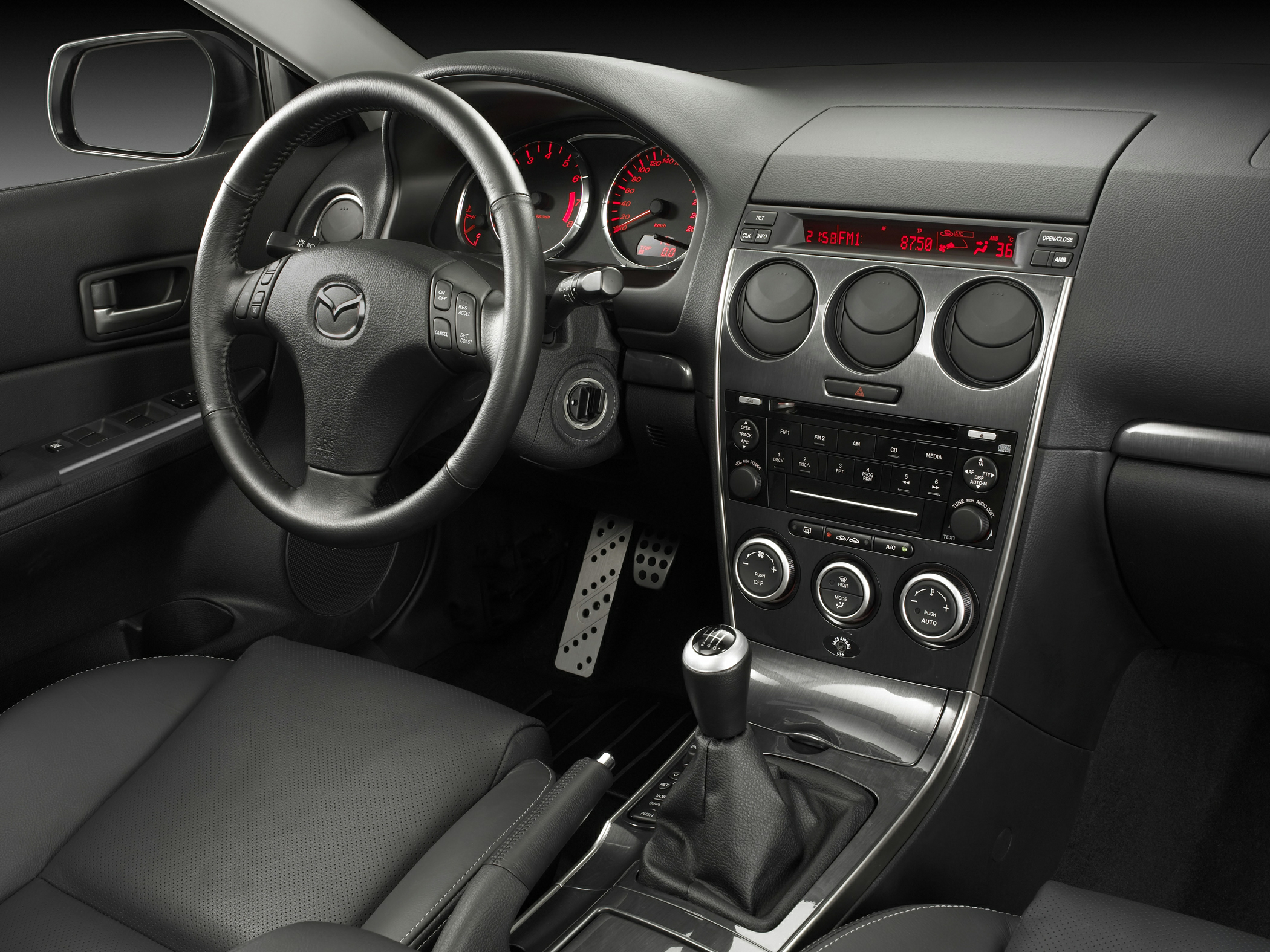 2007 Mazda MazdaSpeed6