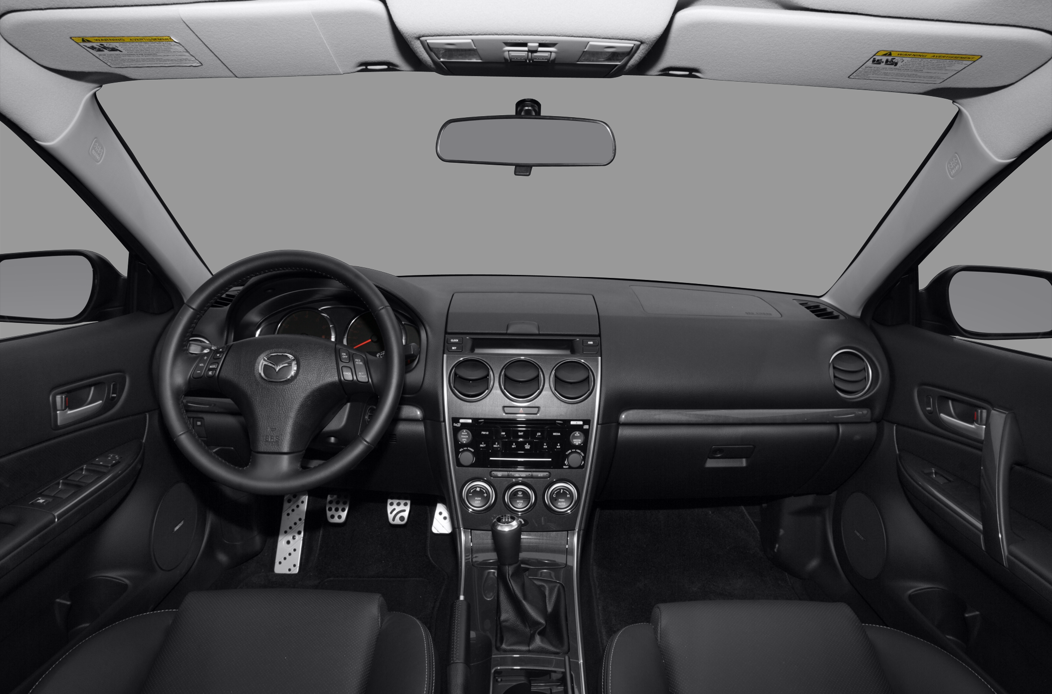 2007 Mazda MazdaSpeed6