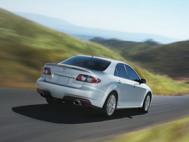 2007 Mazda MazdaSpeed6