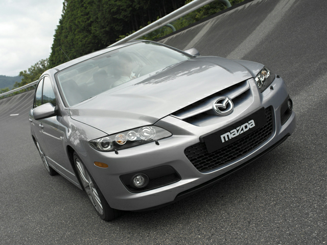 2007 Mazda MazdaSpeed6