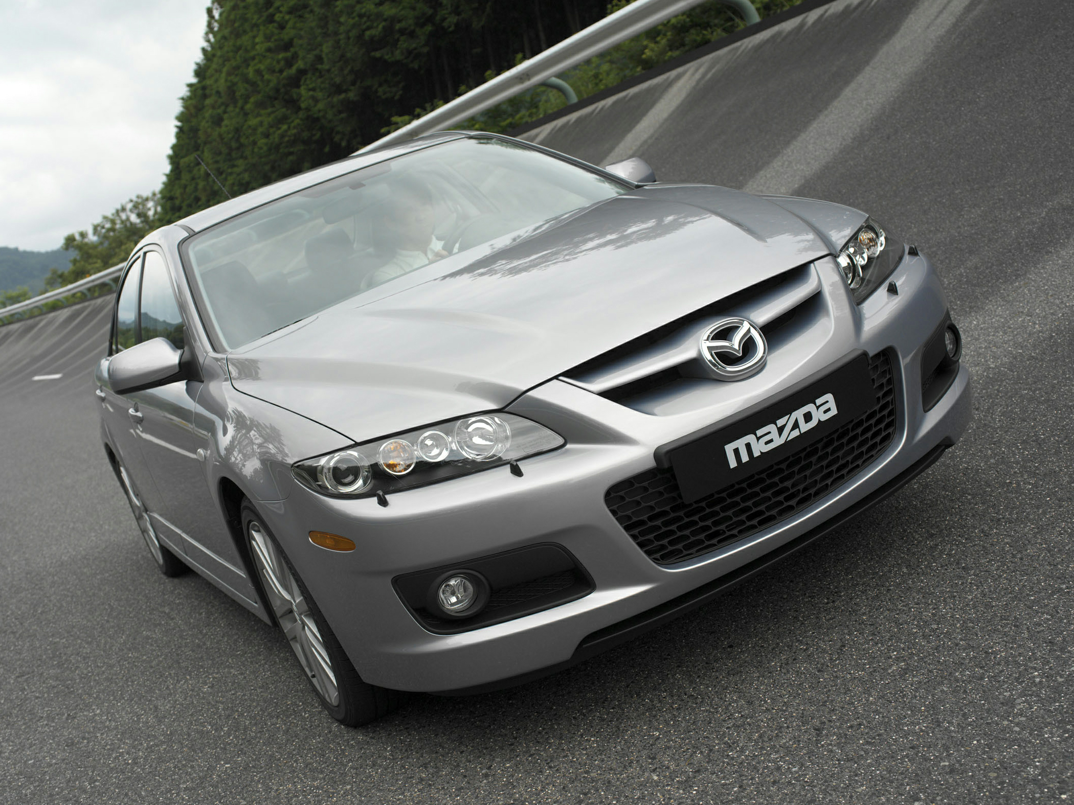 2007 Mazda MazdaSpeed6