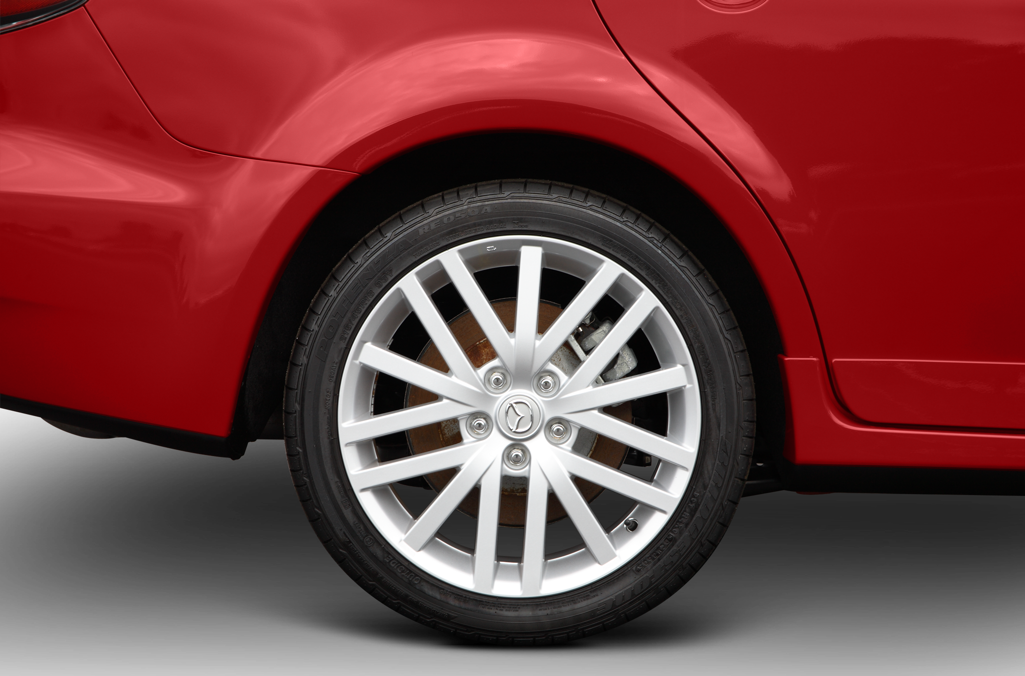2007 Mazda MazdaSpeed6