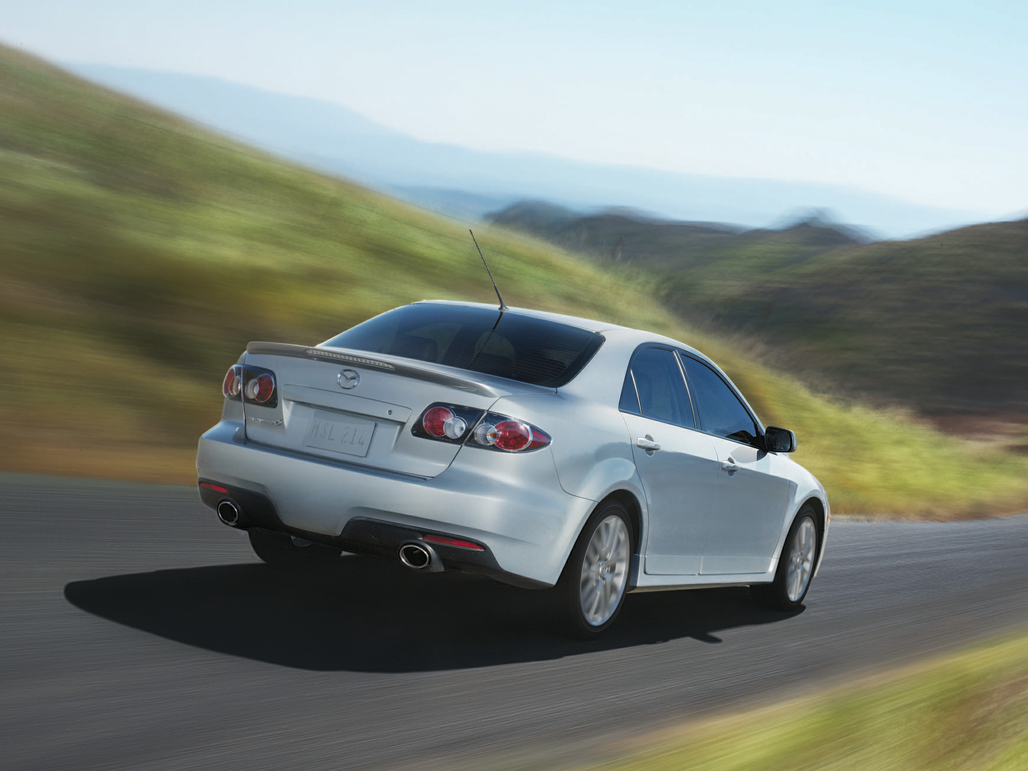 2007 Mazda MazdaSpeed6