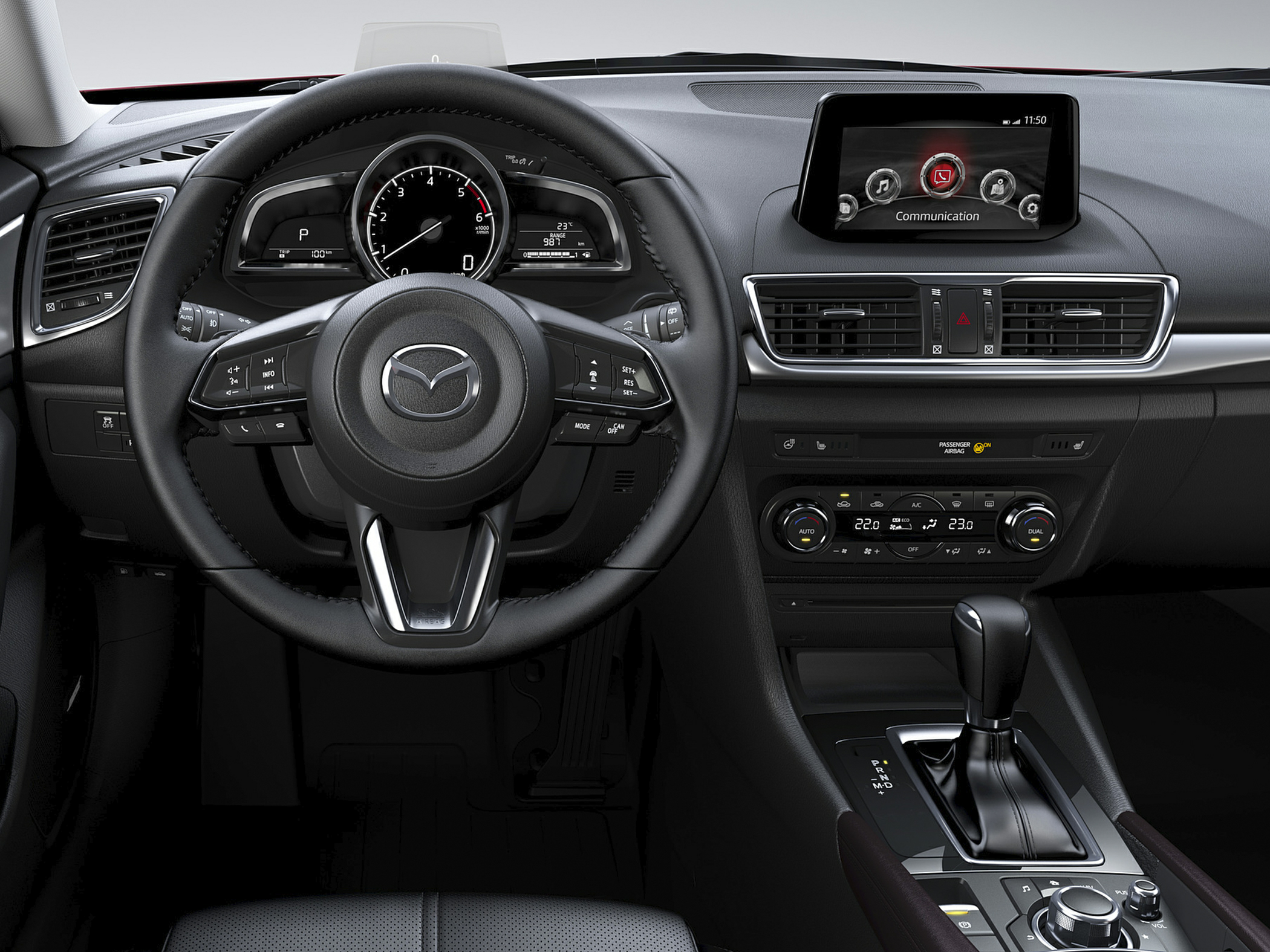2018 Mazda Mazda3