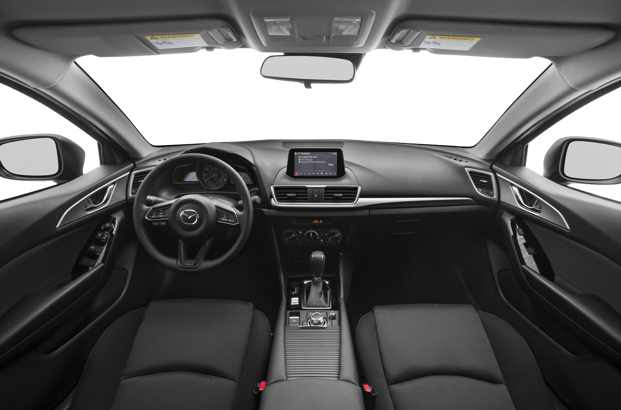 2018 Mazda Mazda3