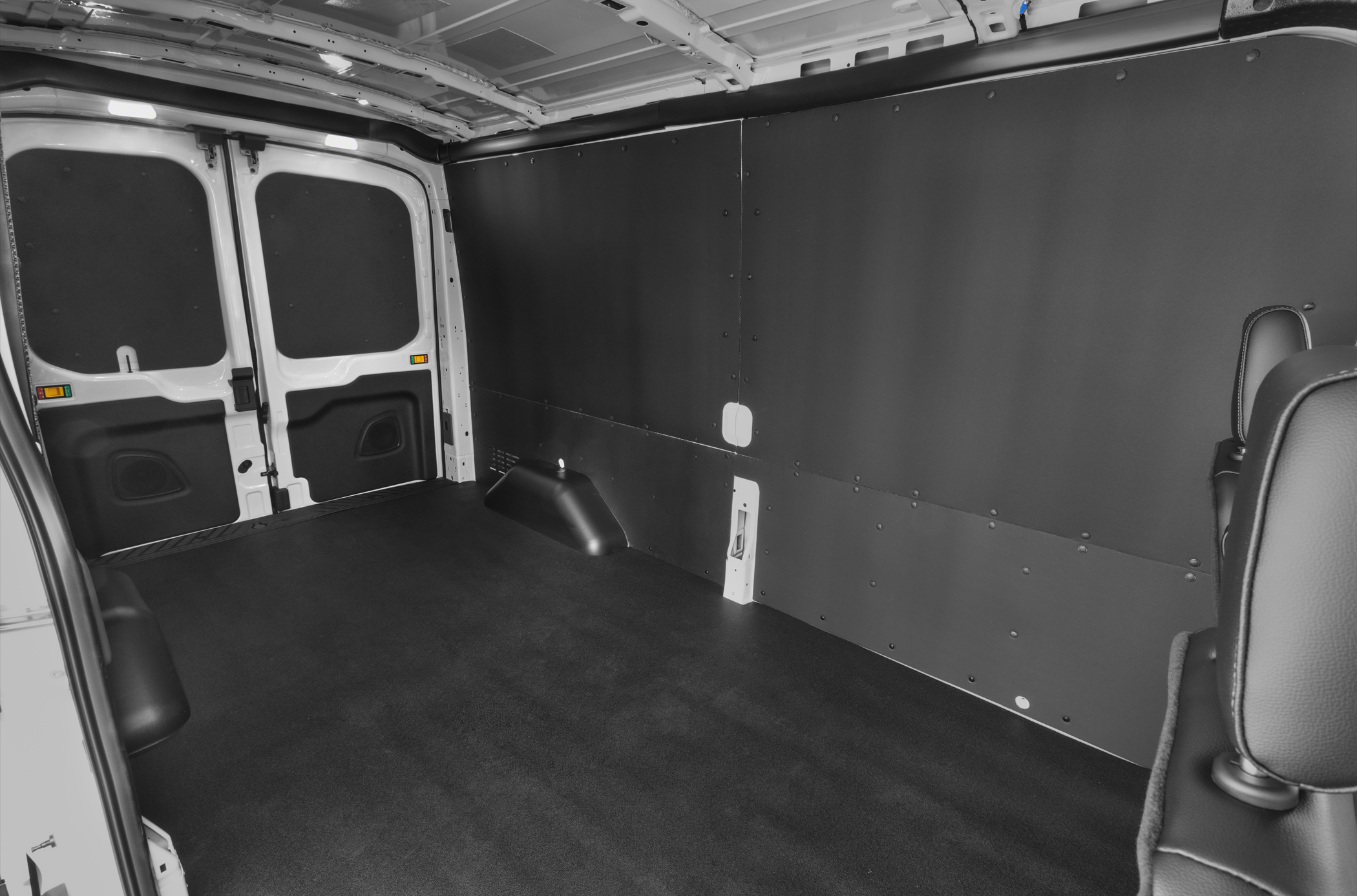 2025 Ford Transit-250