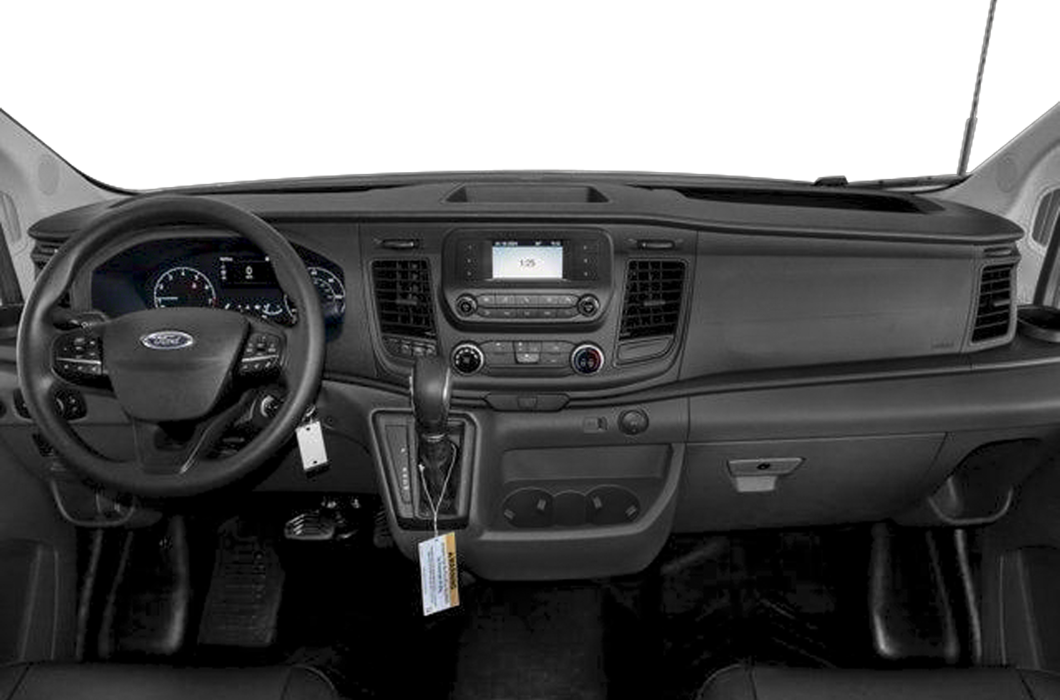 2025 Ford Transit-250