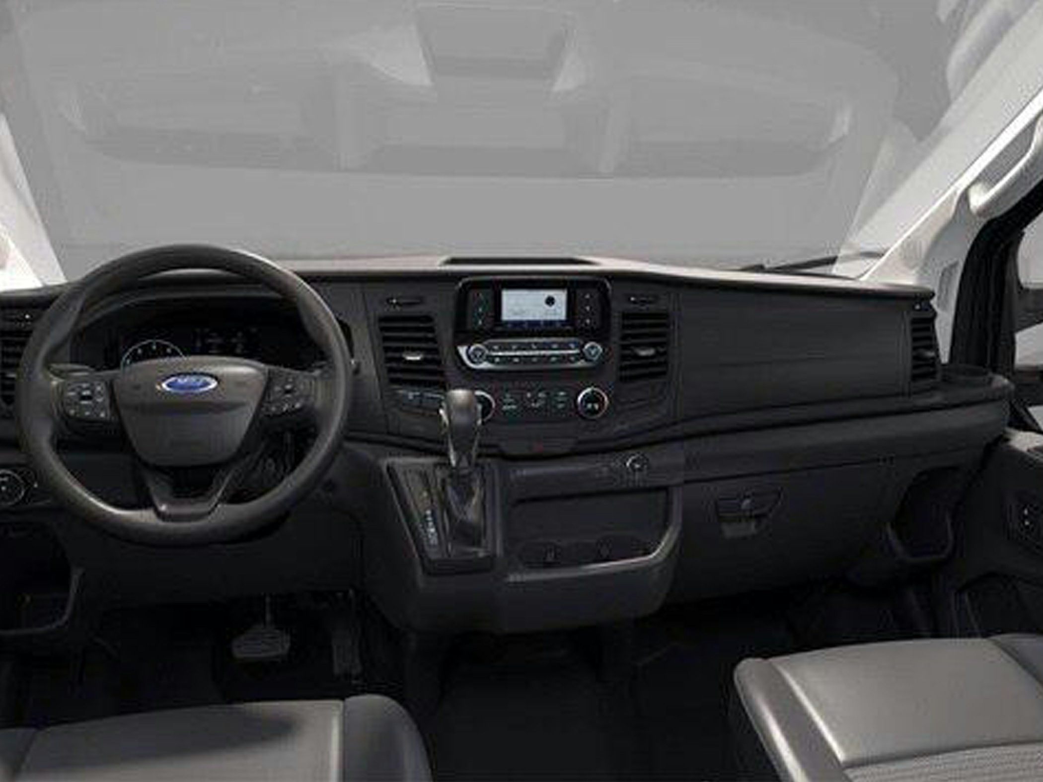 2025 Ford Transit-250
