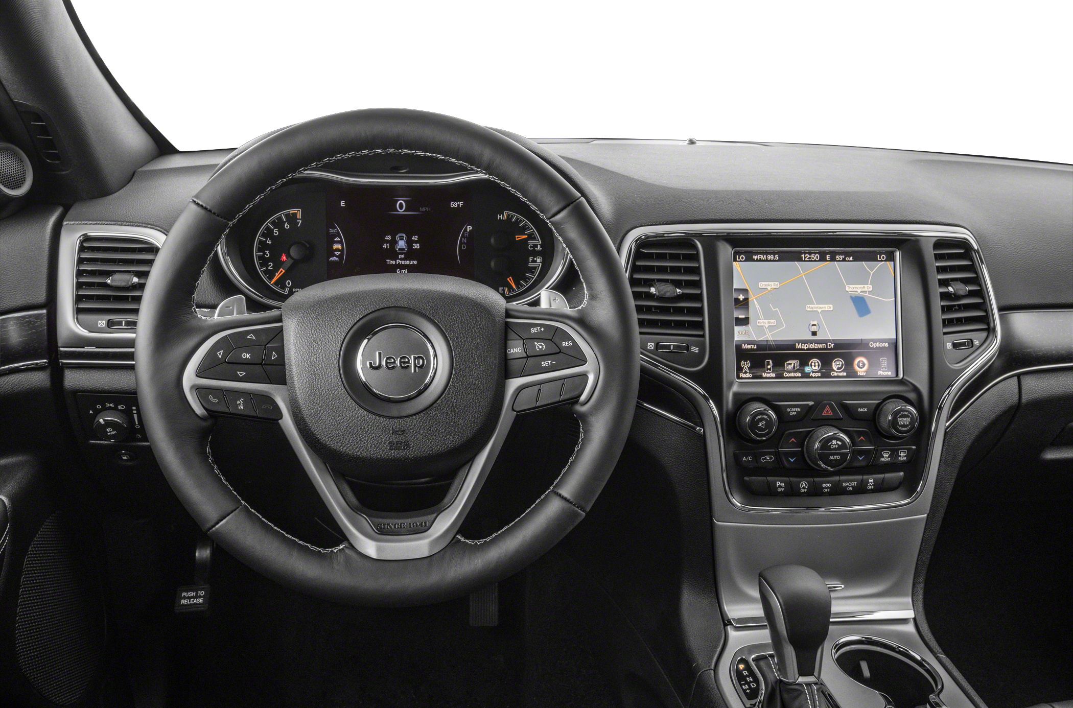 2019 Jeep Grand Cherokee