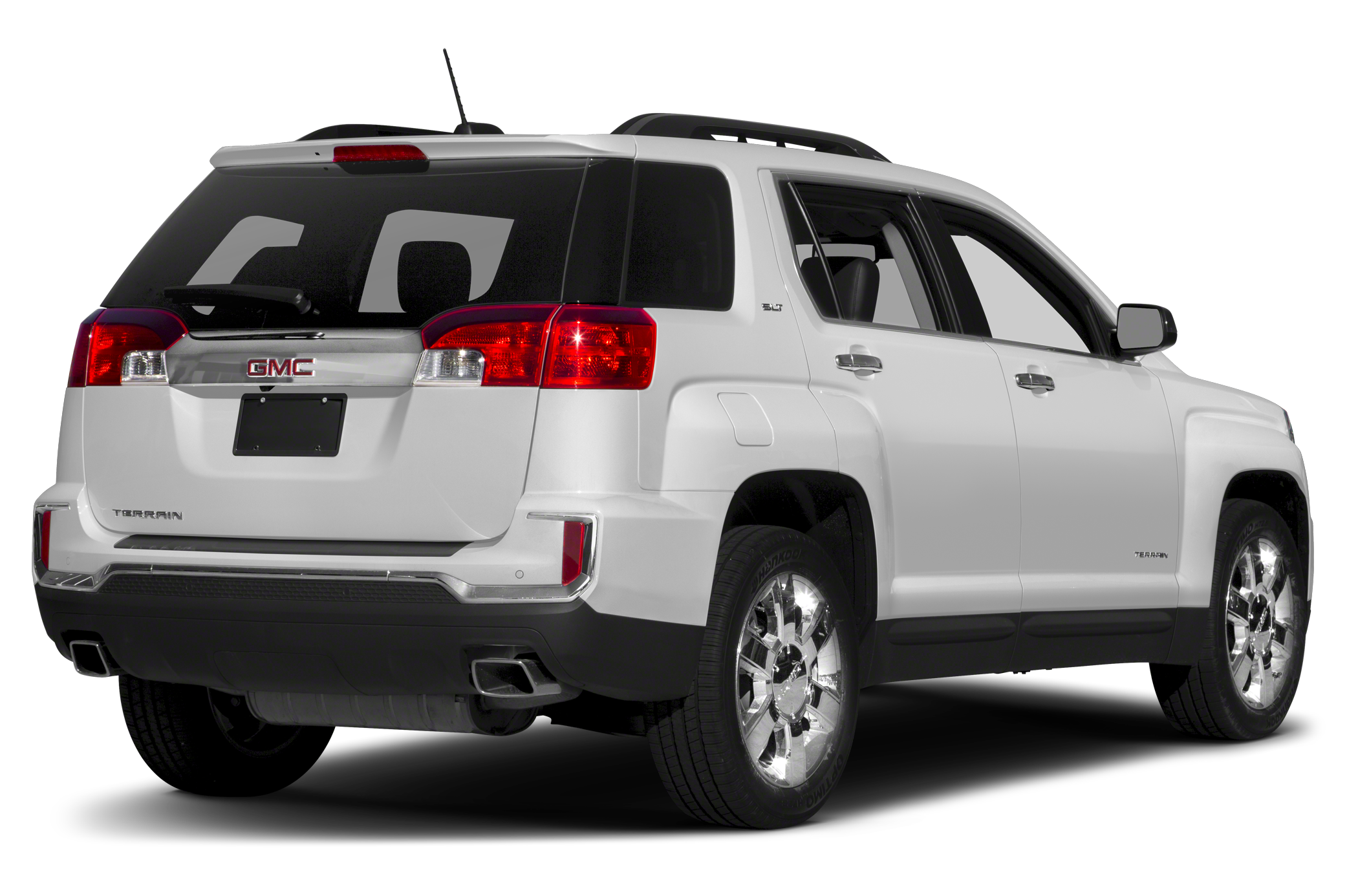 2016 GMC Terrain