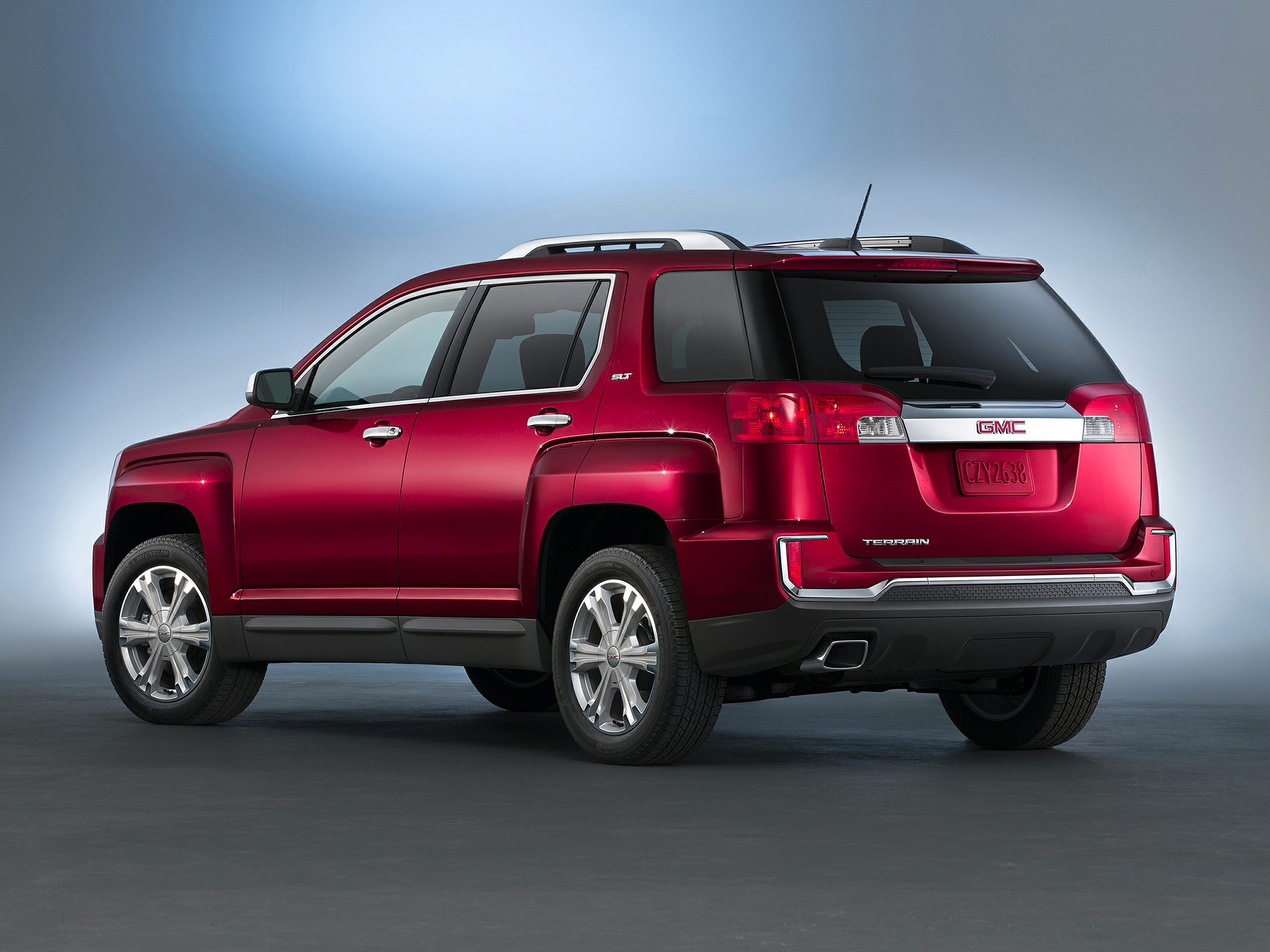2016 GMC Terrain
