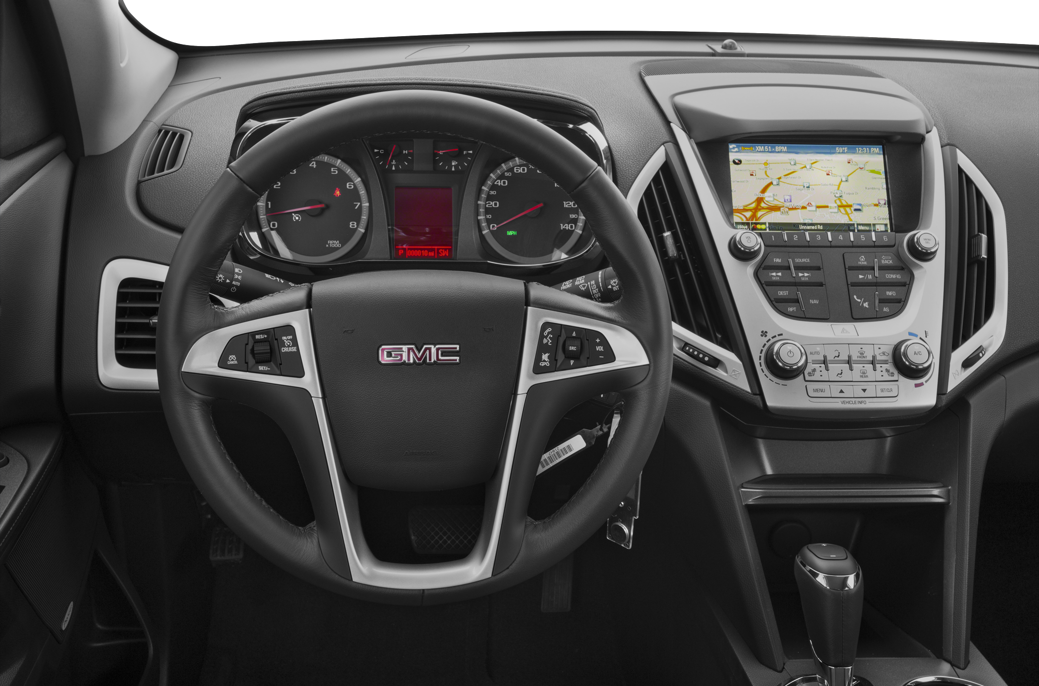 2016 GMC Terrain