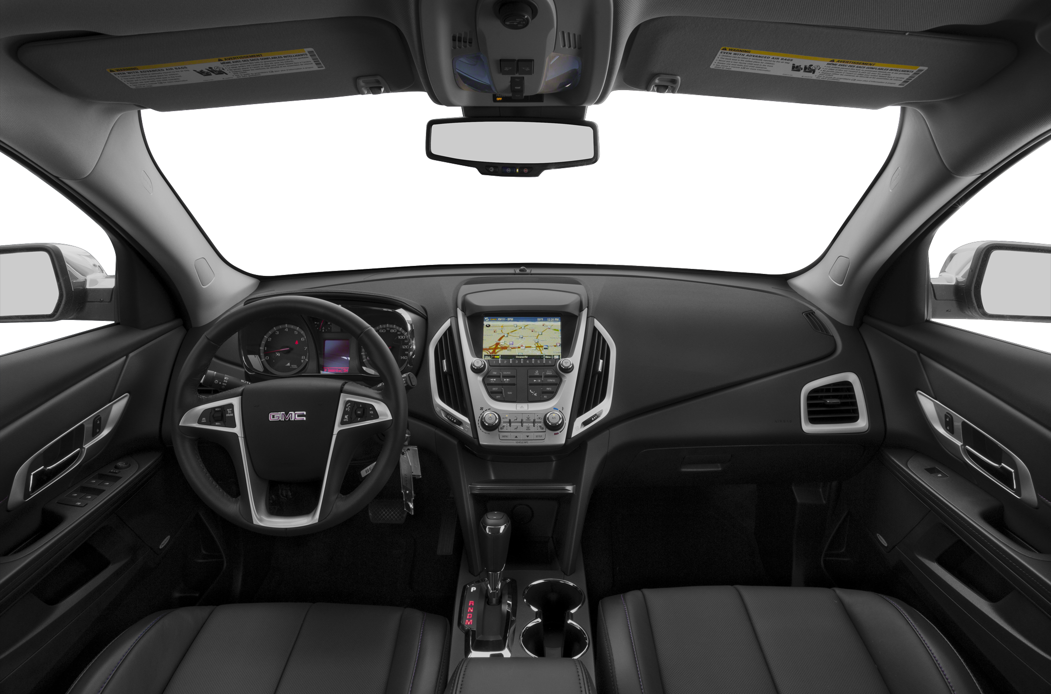 2016 GMC Terrain