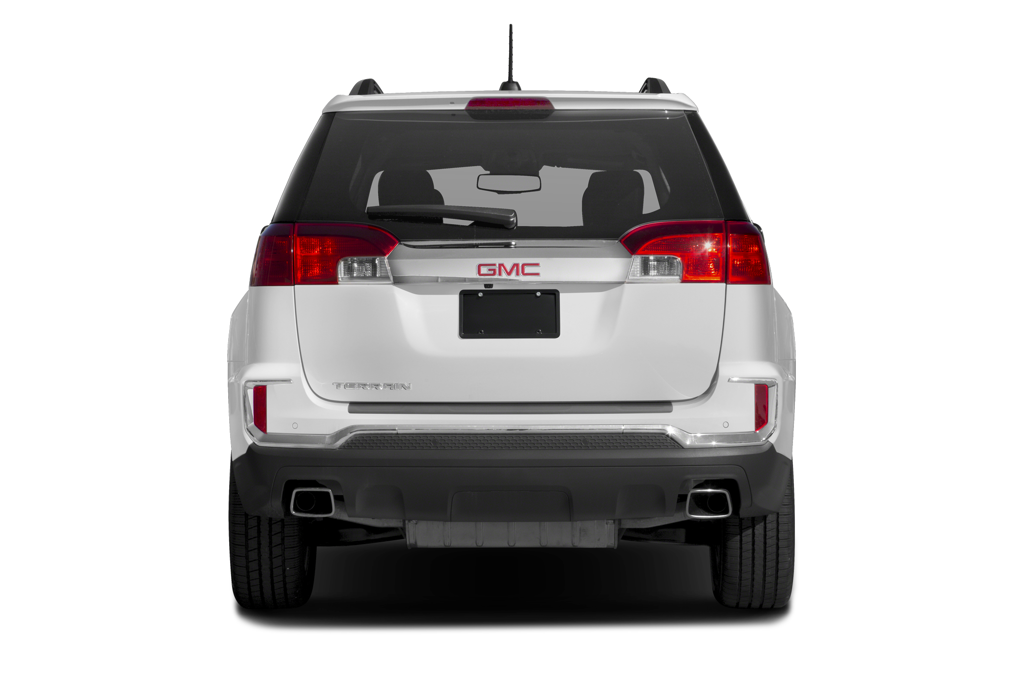 2016 GMC Terrain