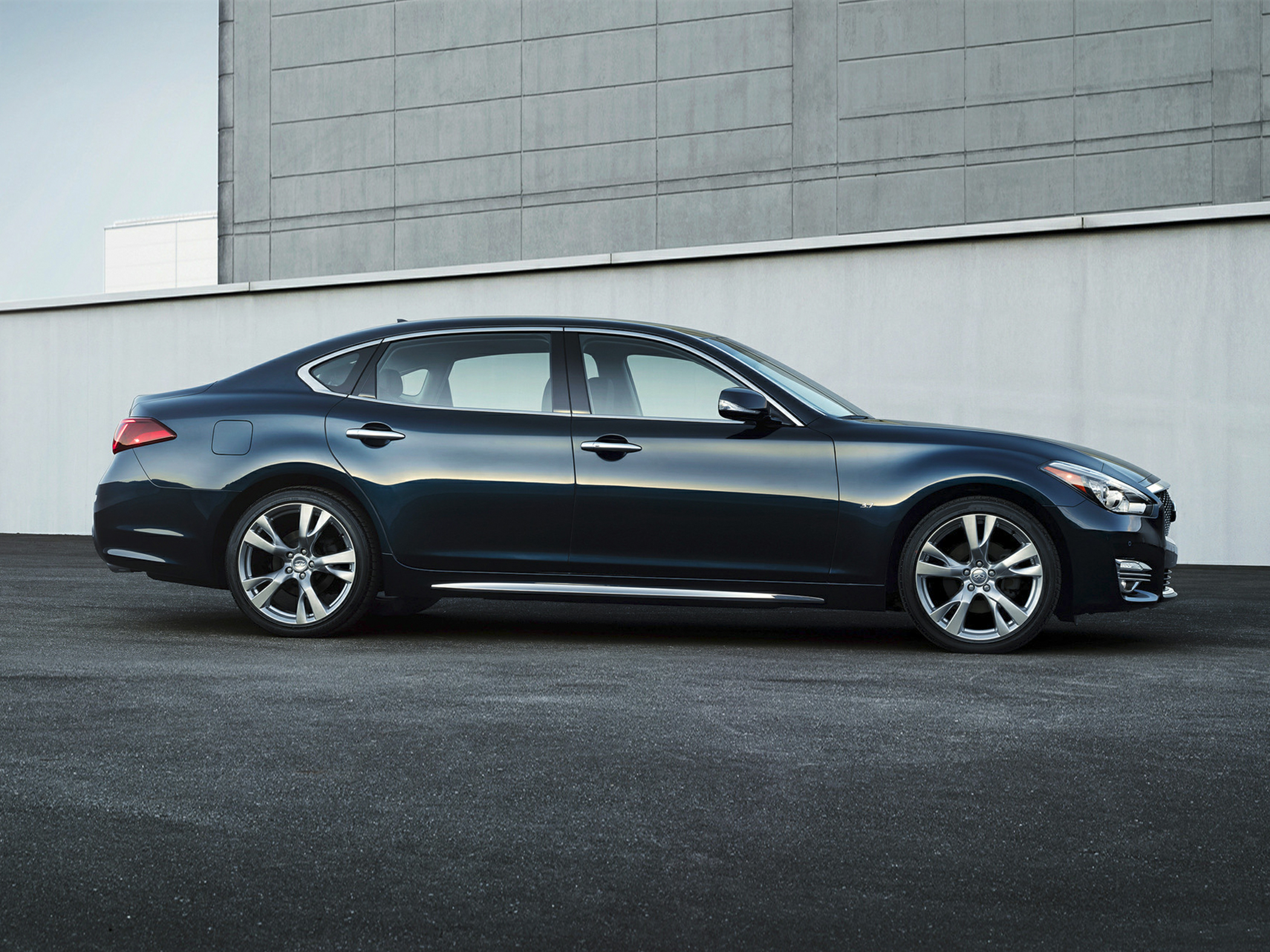 2019 INFINITI Q70L