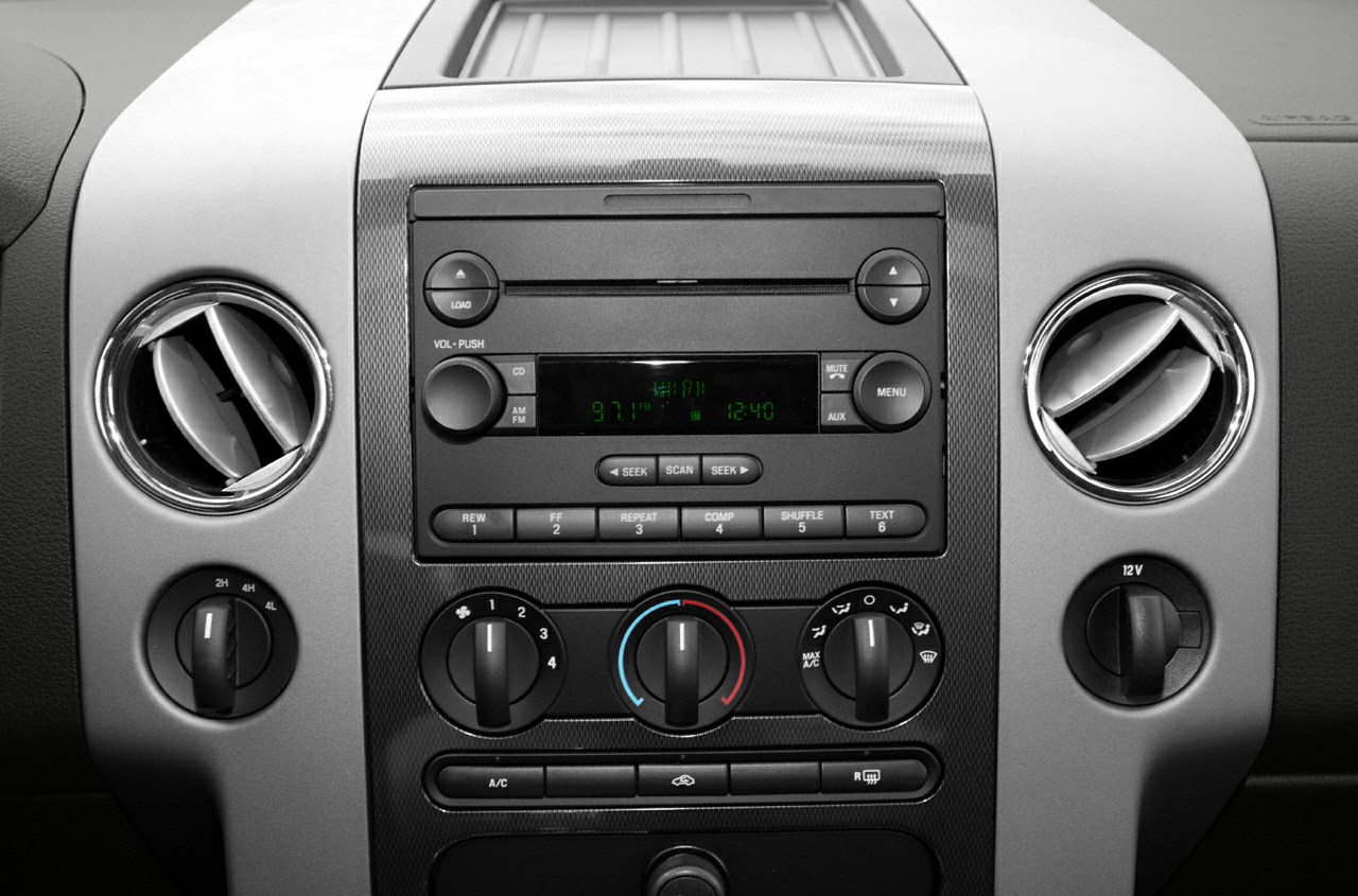 2007 Ford F-150
