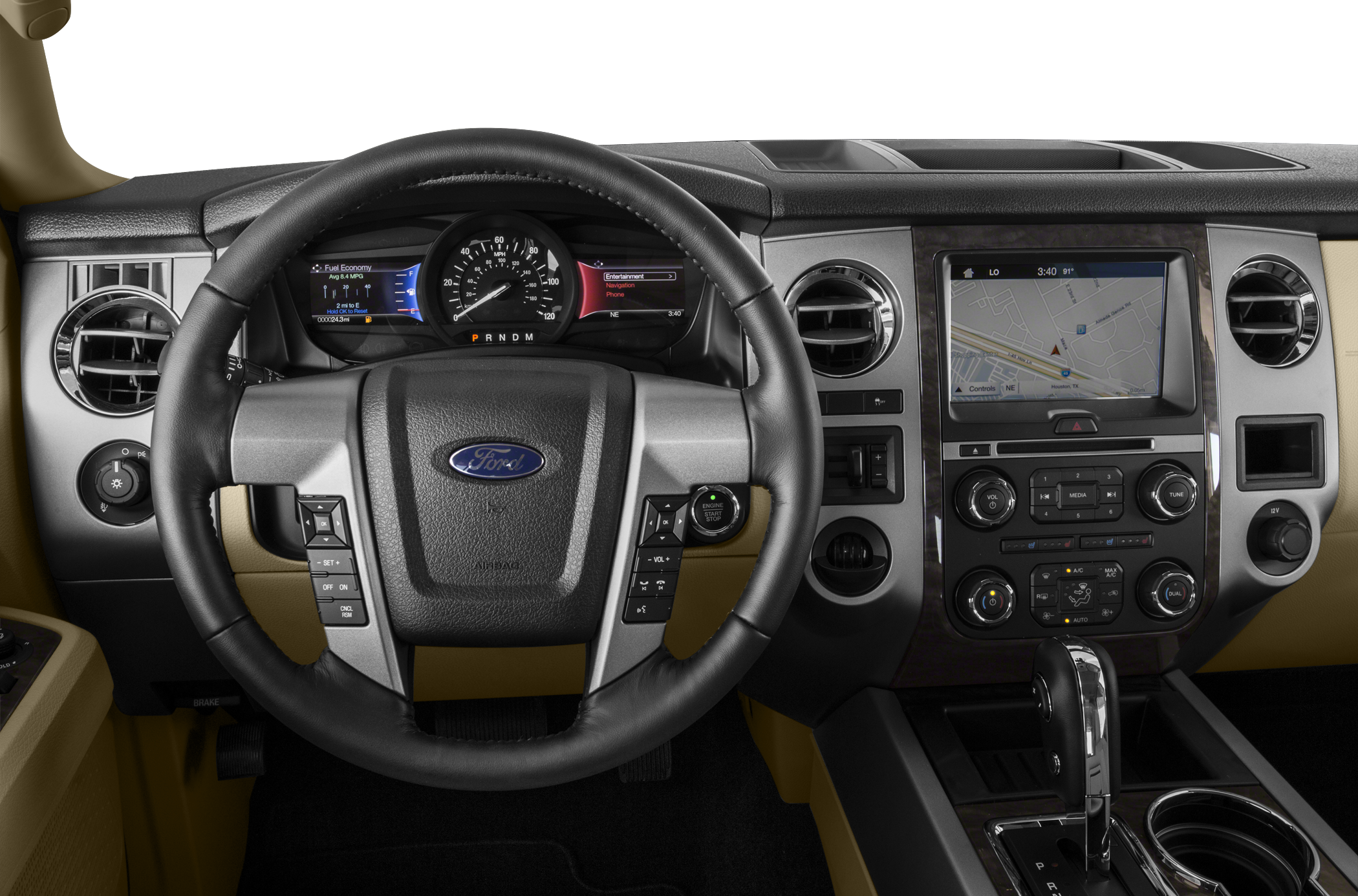 2016 Ford Expedition