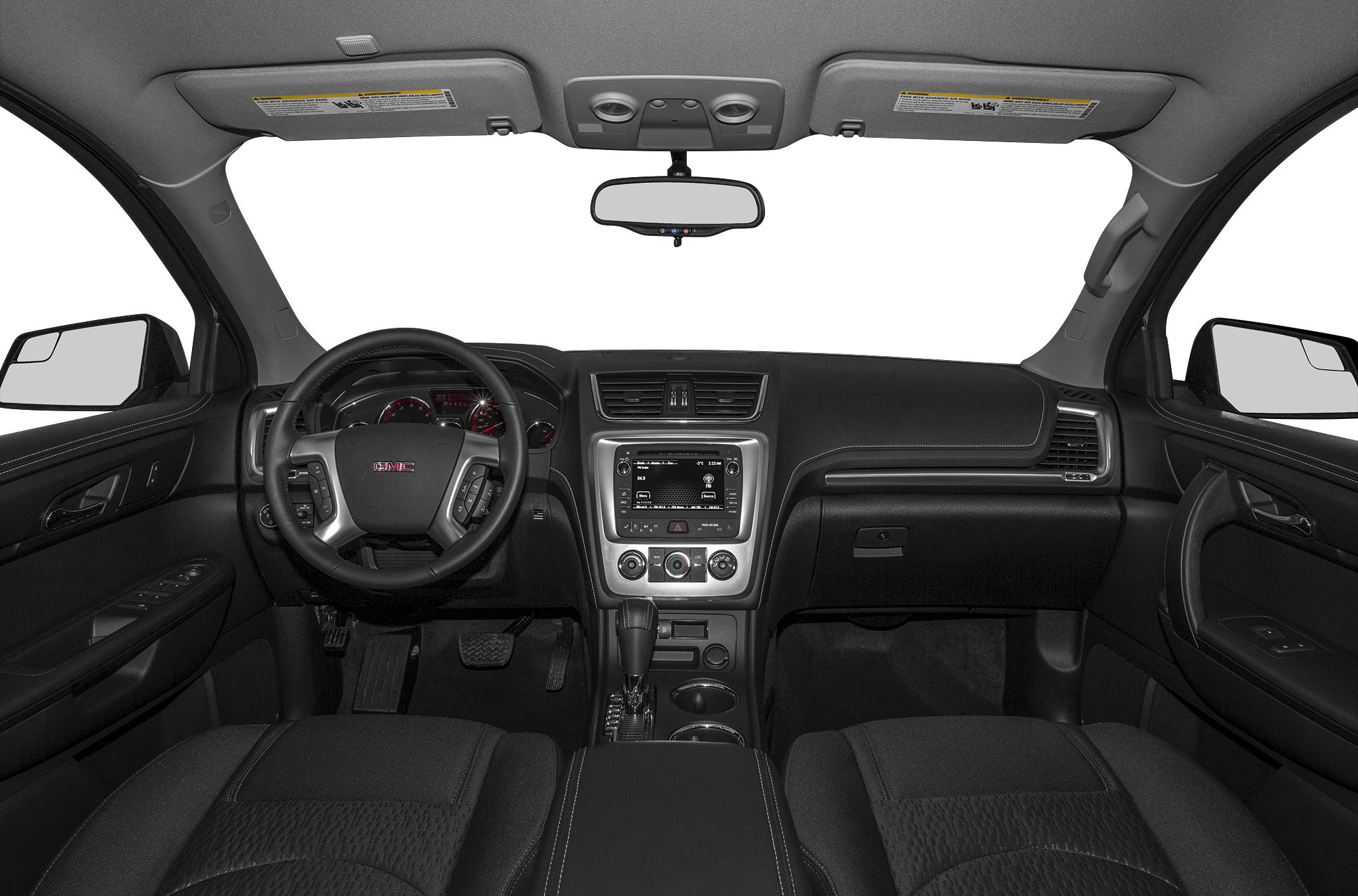 2013 GMC Acadia