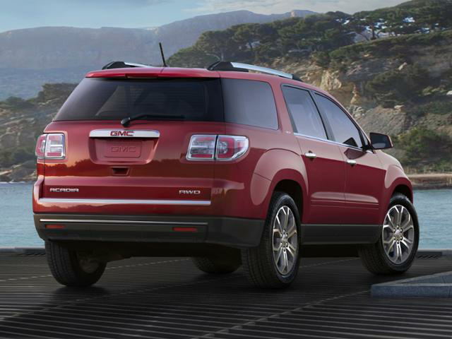 2013 GMC Acadia