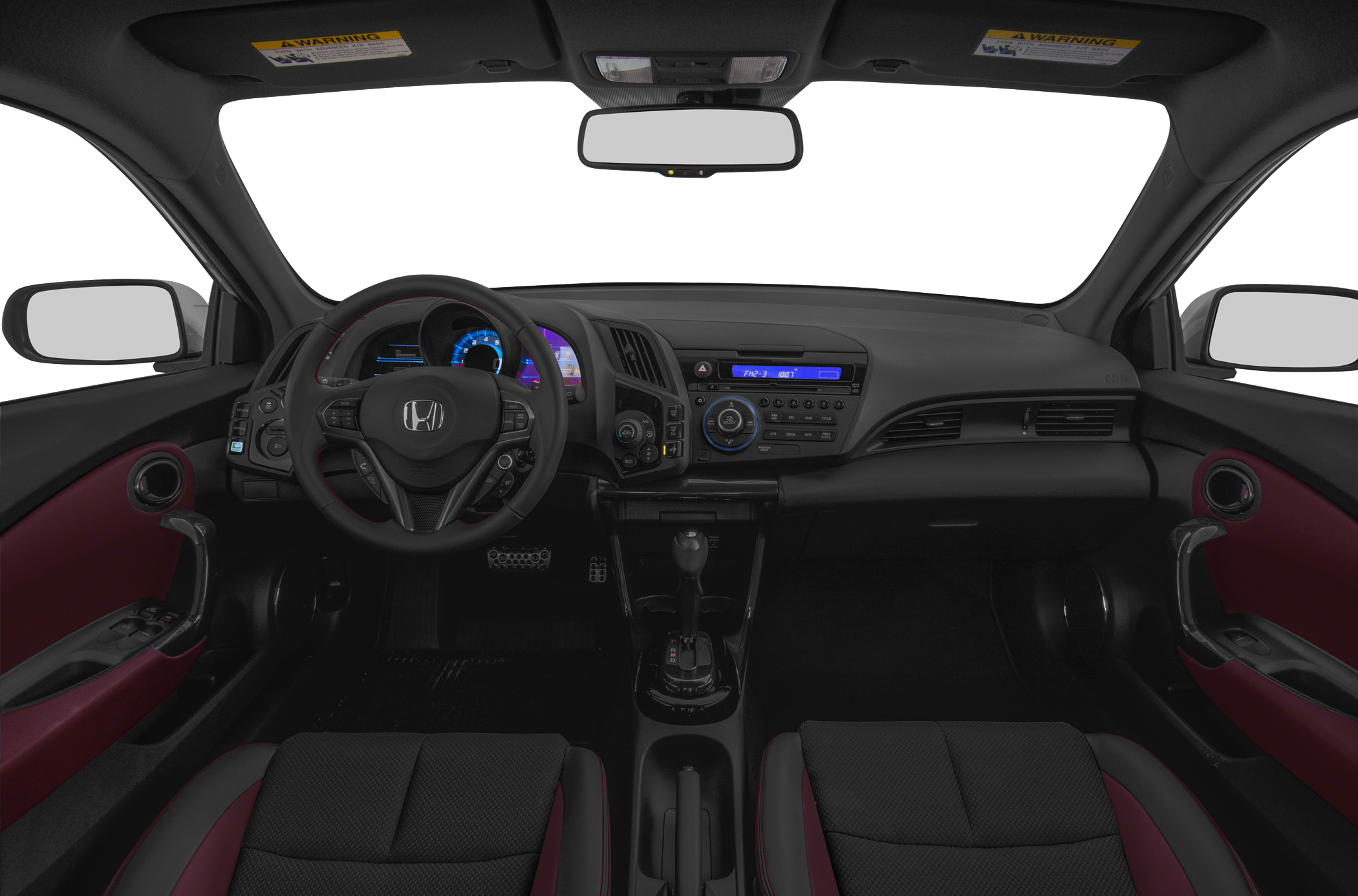 2015 Honda CR-Z