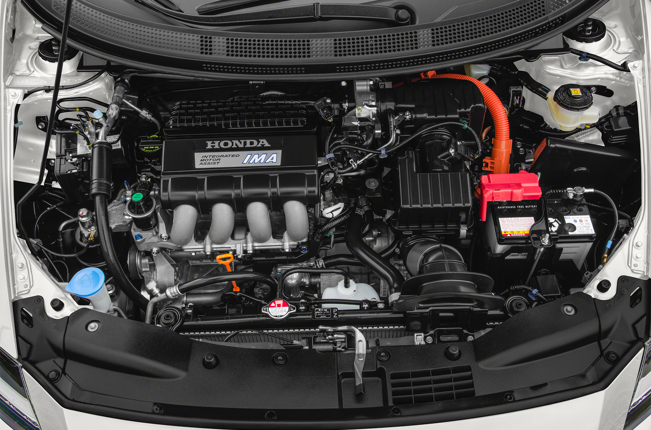 2015 Honda CR-Z