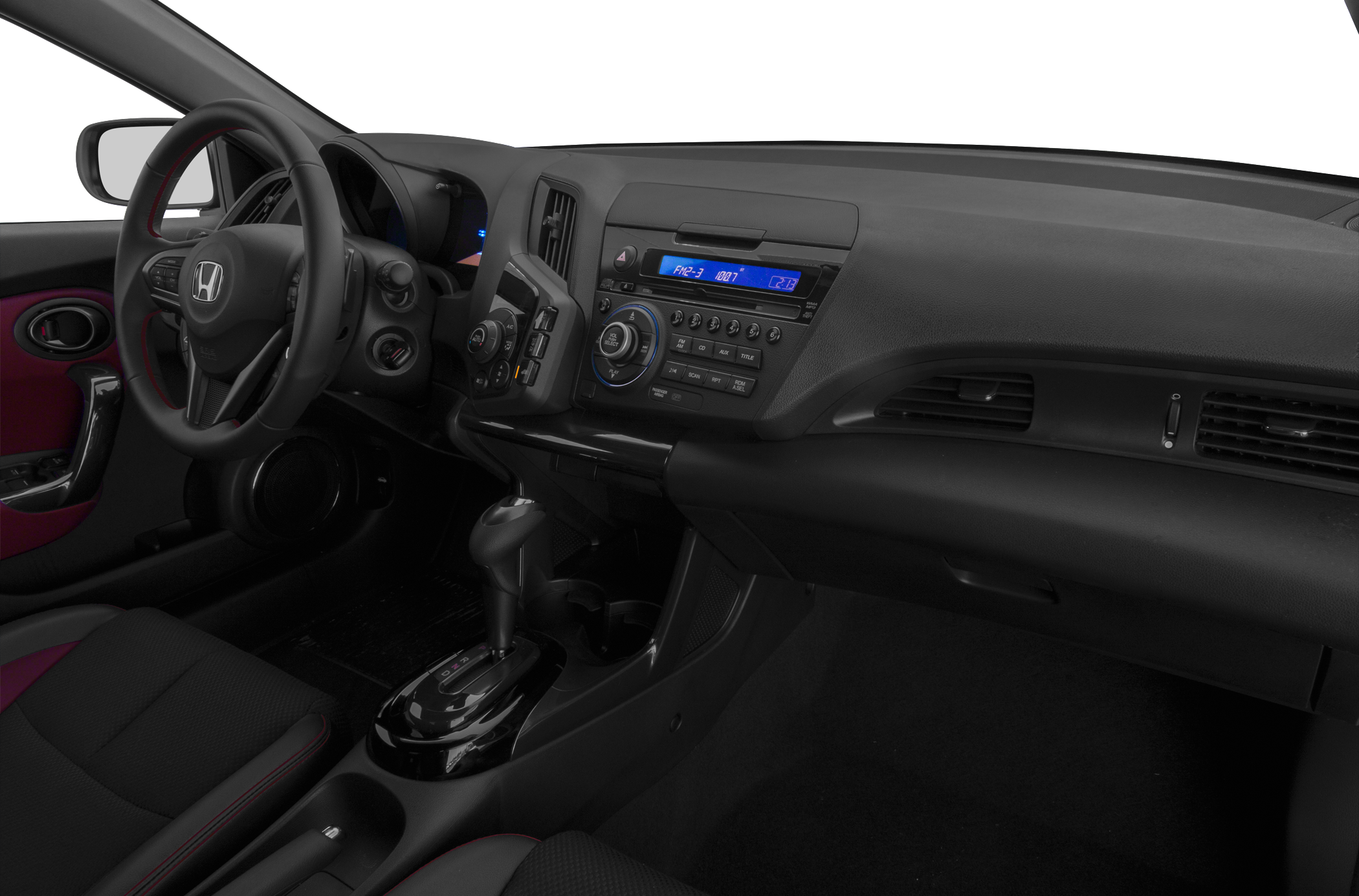 2015 Honda CR-Z