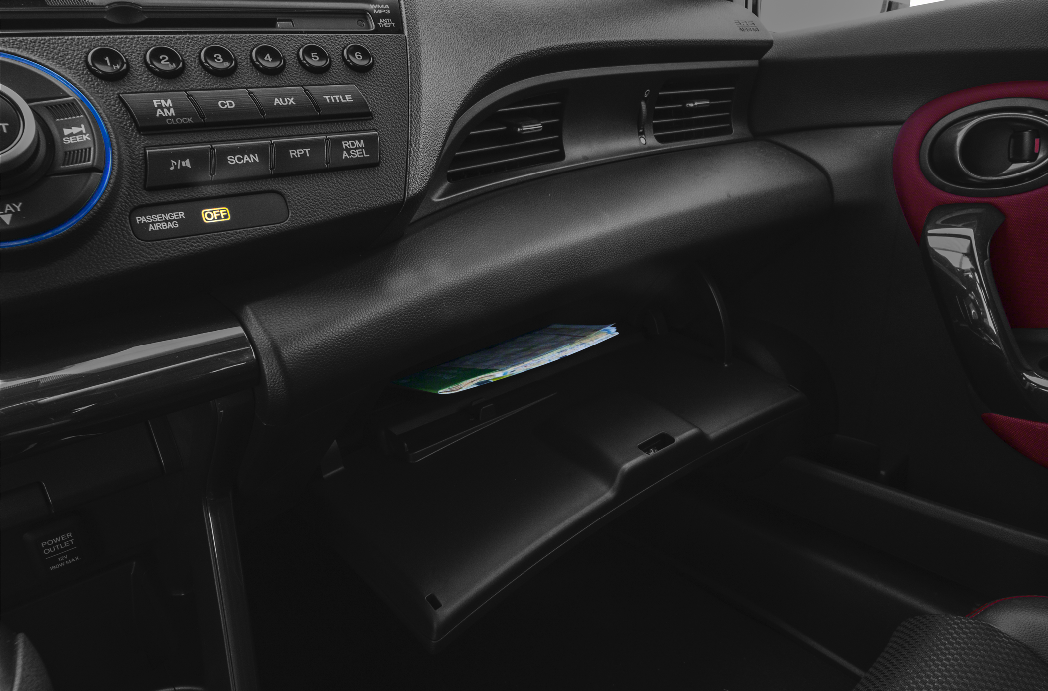 2015 Honda CR-Z