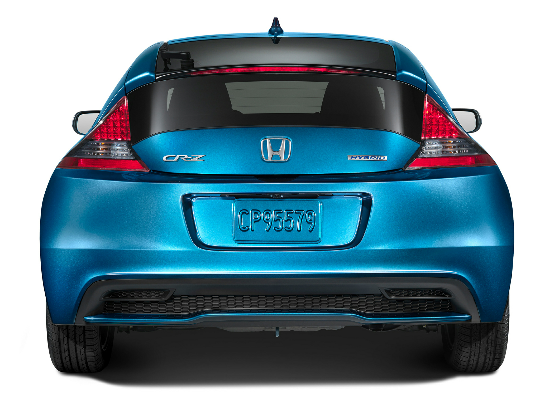 2015 Honda CR-Z