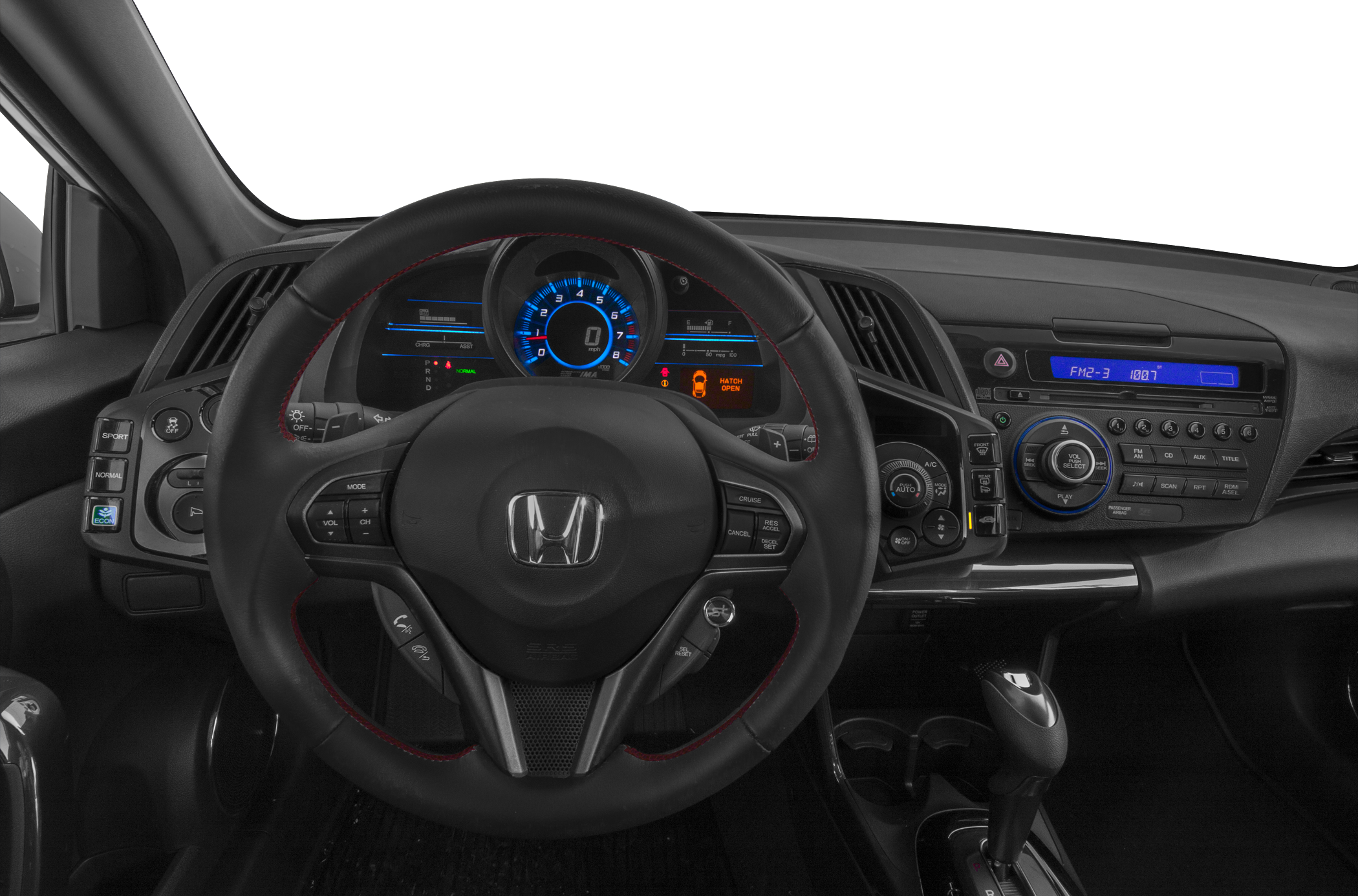 2015 Honda CR-Z
