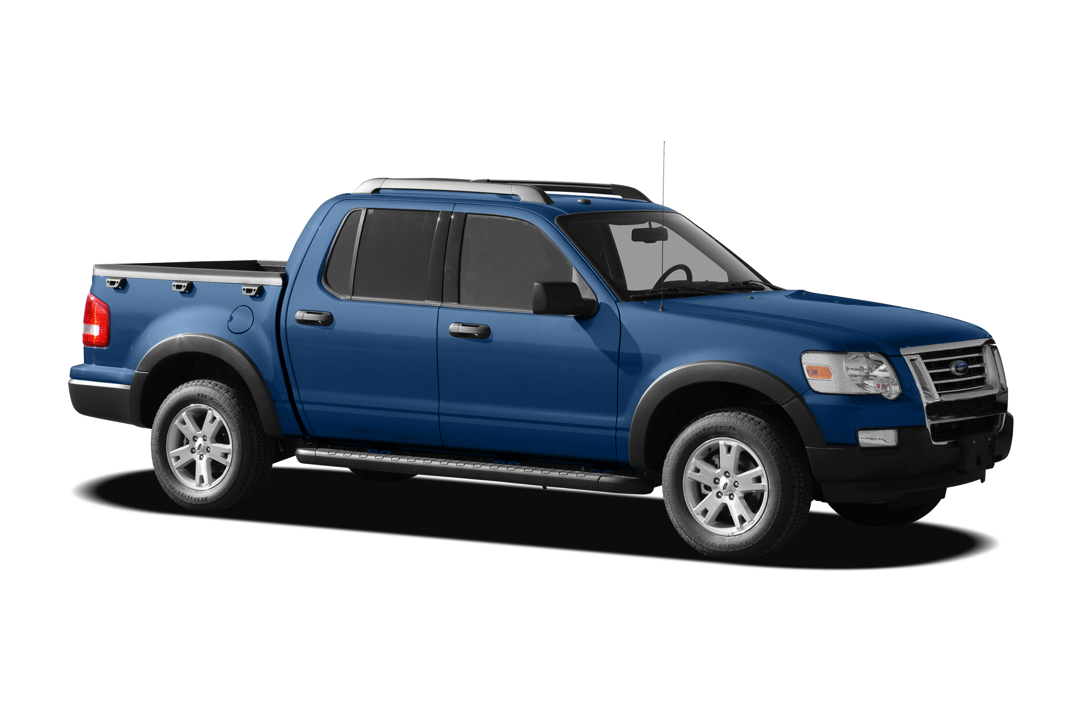 2009 Ford Explorer Sport Trac Specs, Price, MPG & Reviews | Cars.com