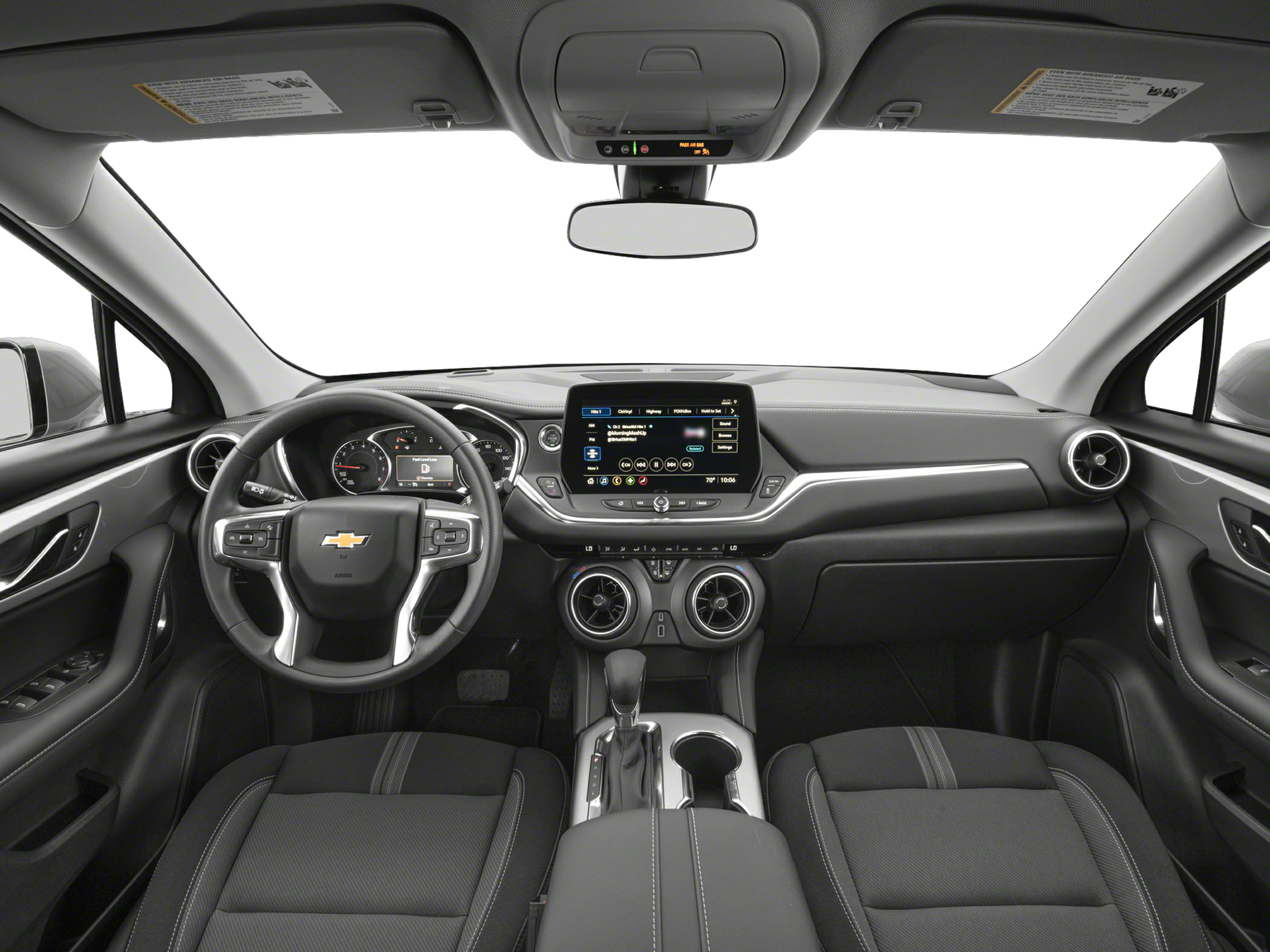 2025 Chevrolet Blazer