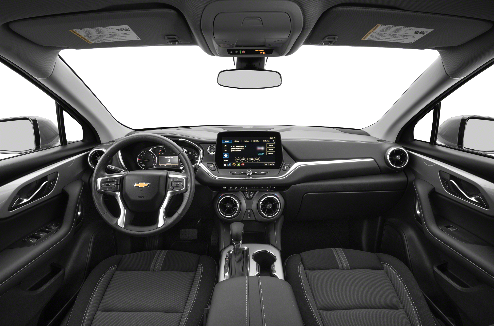 2025 Chevrolet Blazer