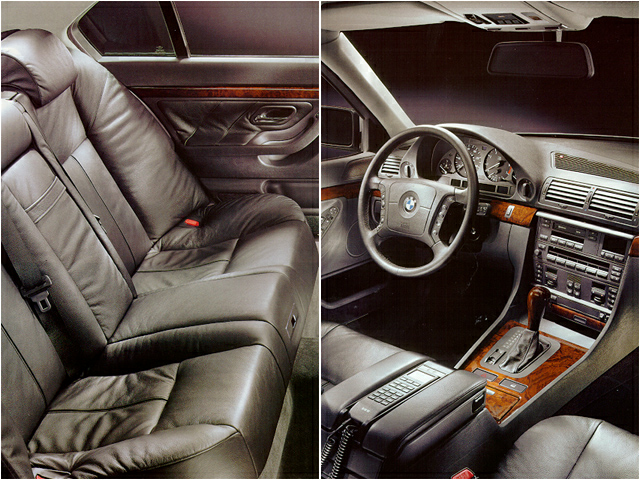 1998 BMW 740