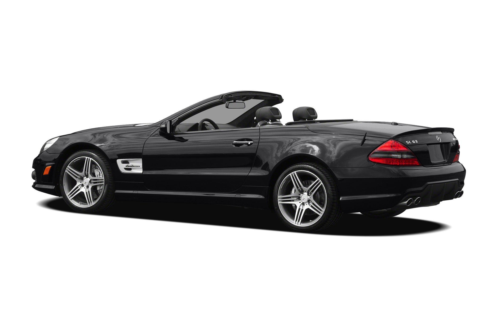 2011 Mercedes-Benz SL-Class