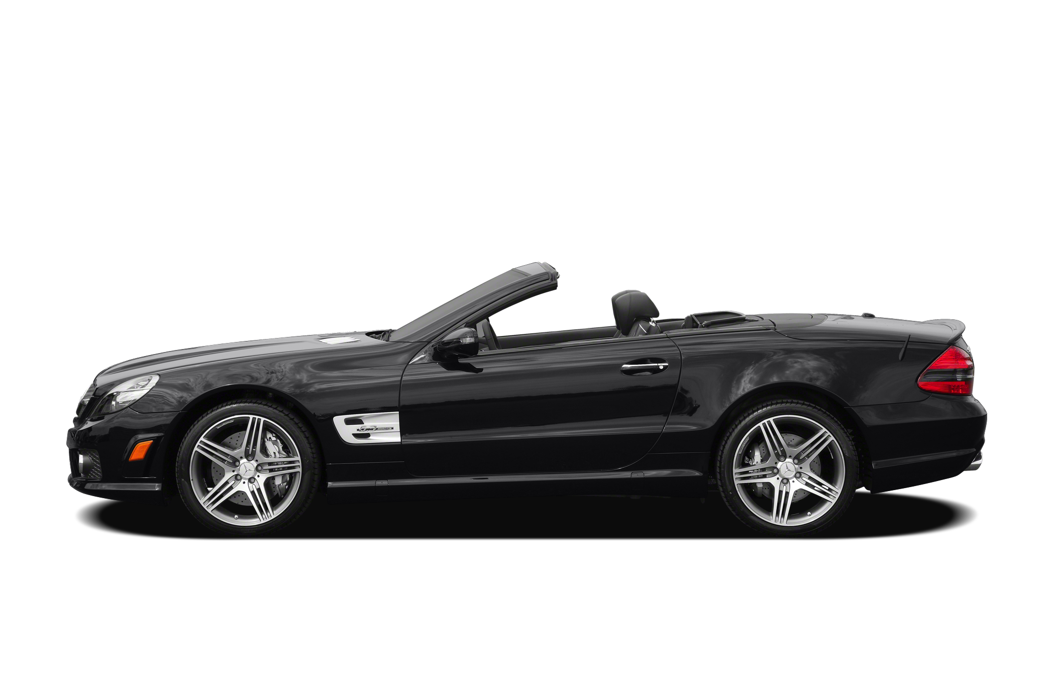 2011 Mercedes-Benz SL-Class