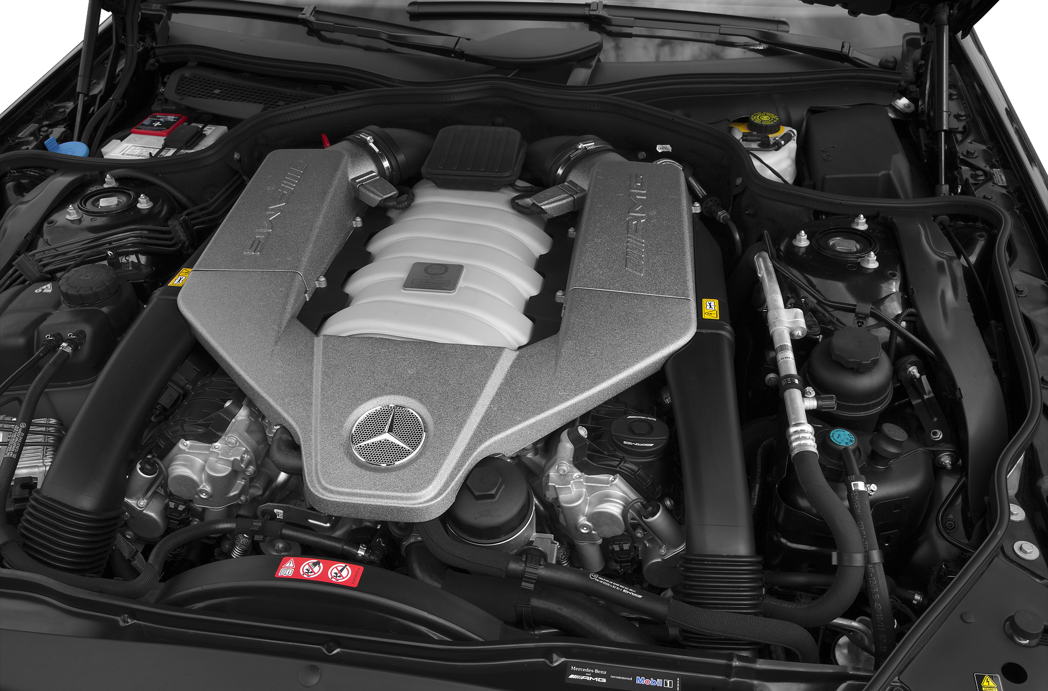 2011 Mercedes-Benz SL-Class