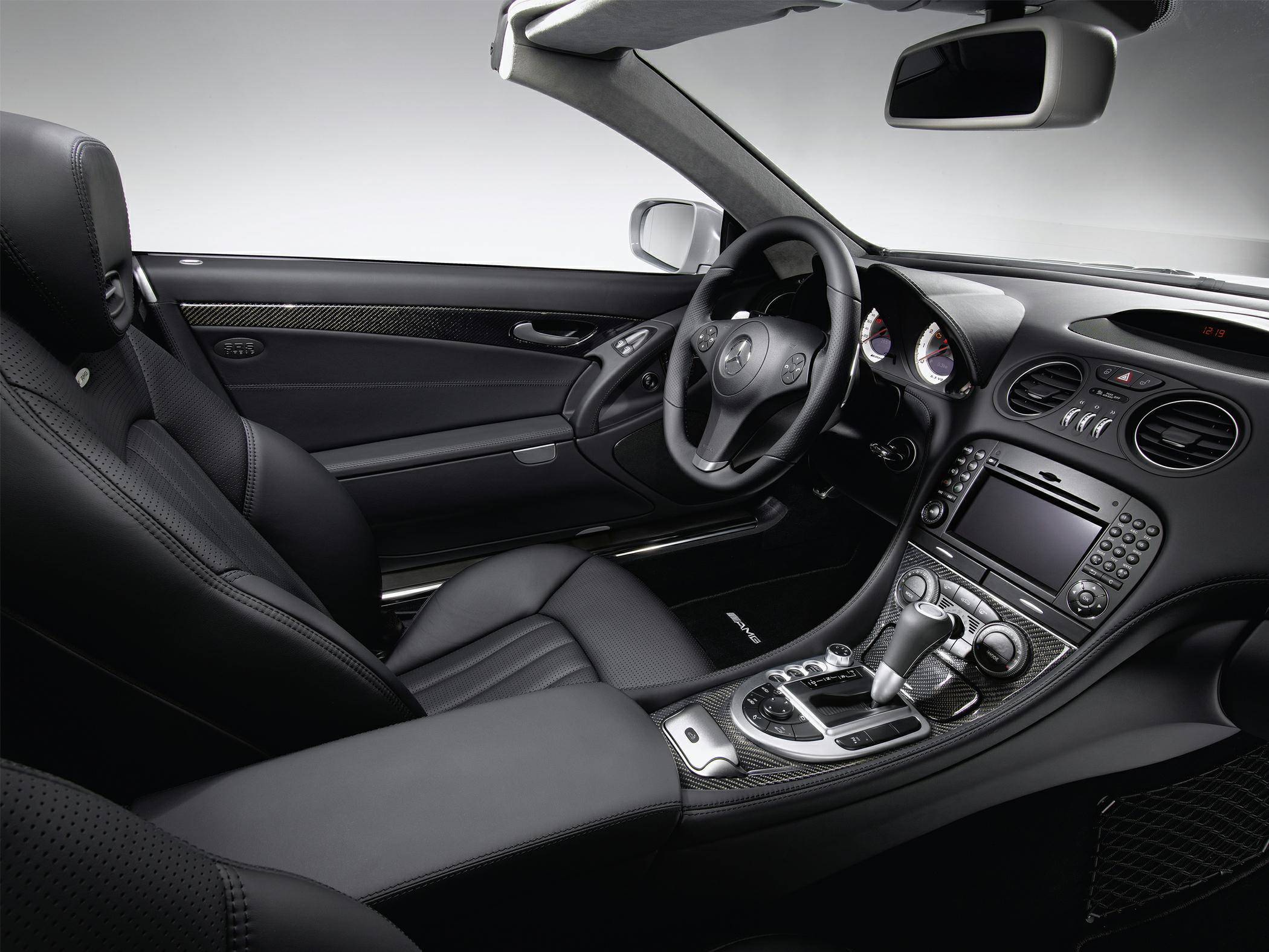 2011 Mercedes-Benz SL-Class