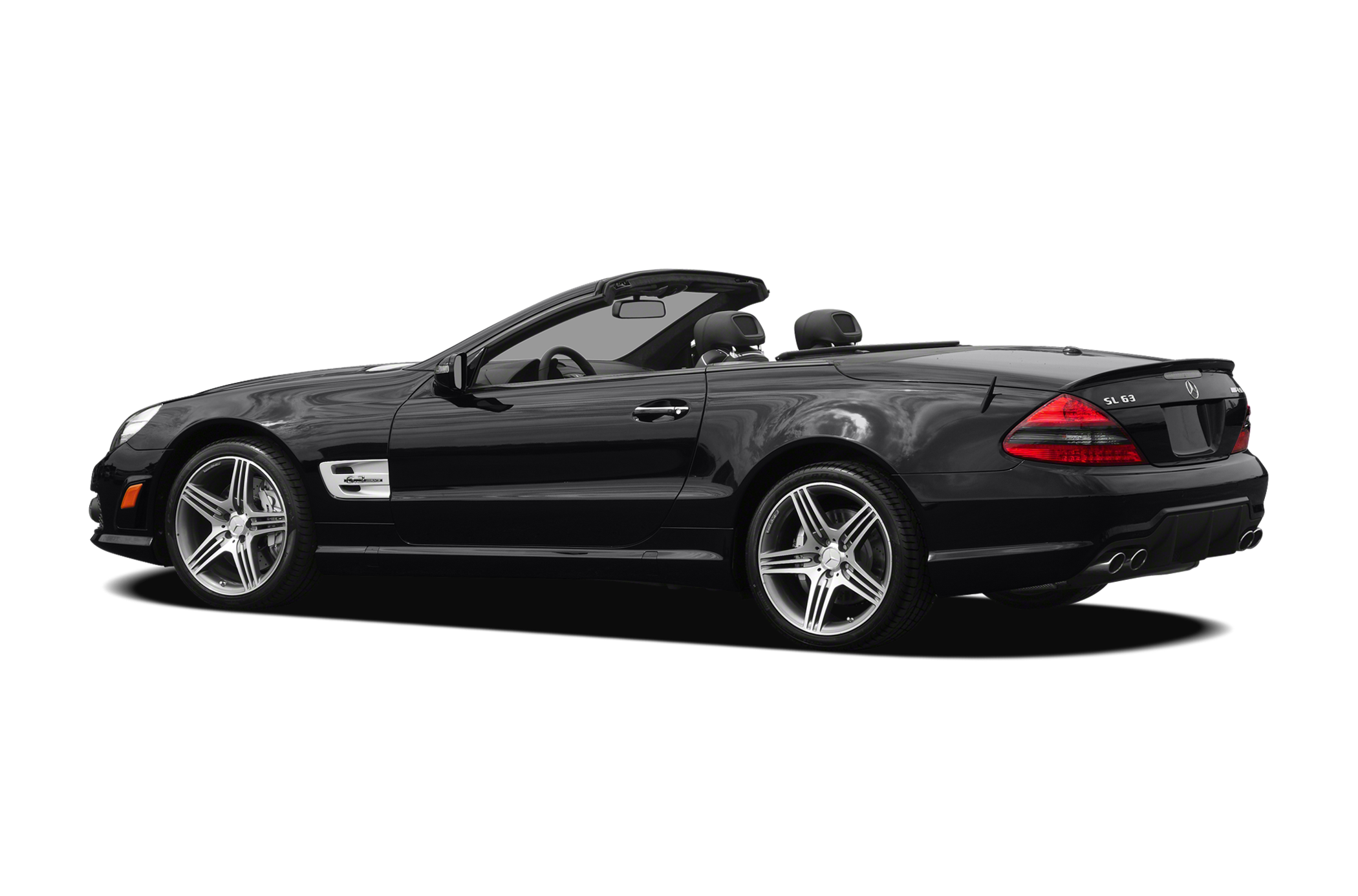 2011 Mercedes-Benz SL-Class