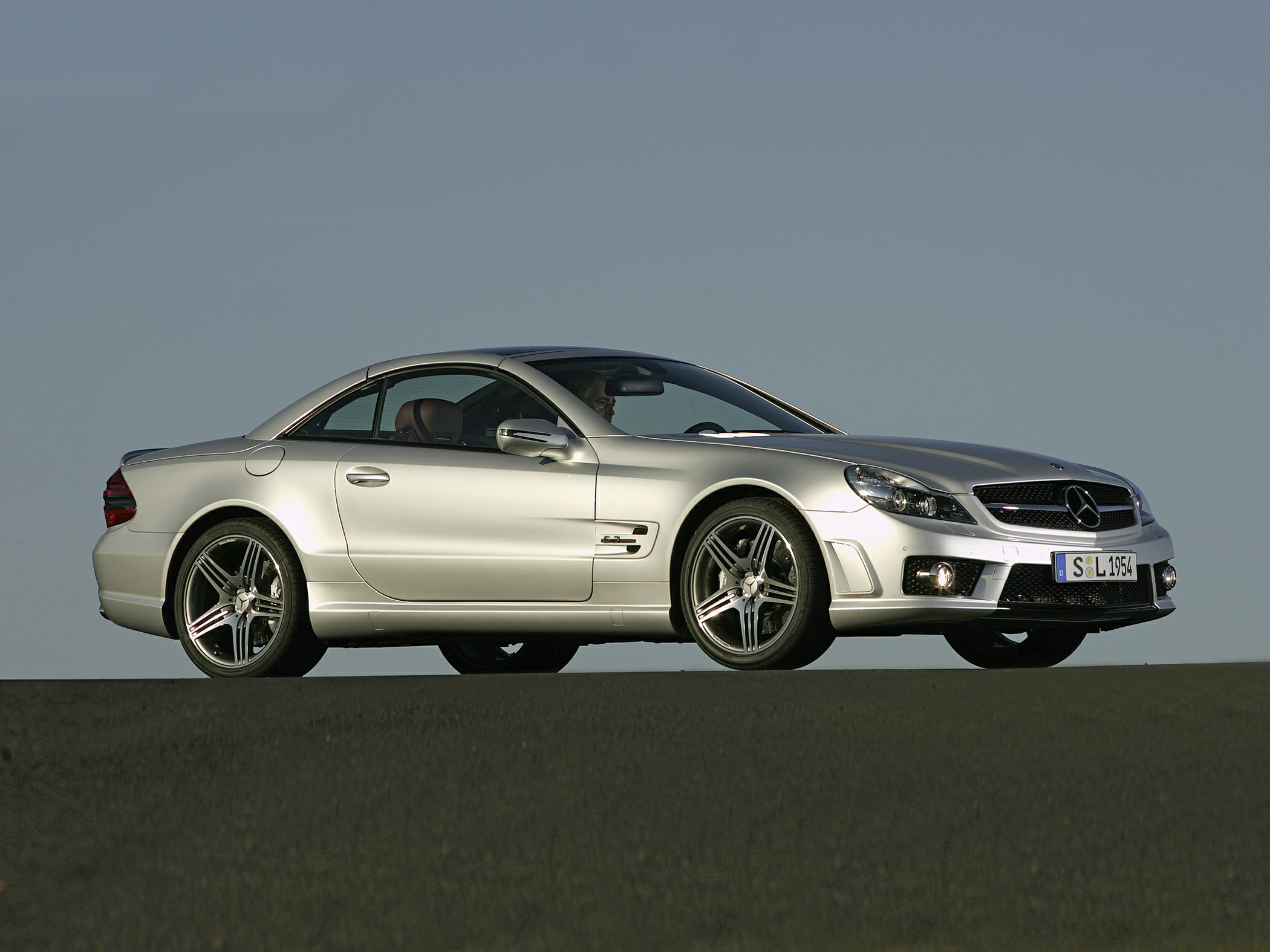 2011 Mercedes-Benz SL-Class