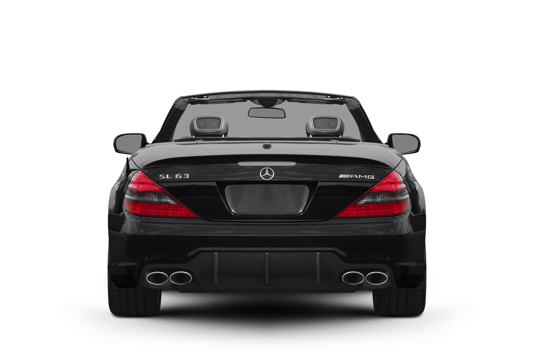 2011 Mercedes-Benz SL-Class