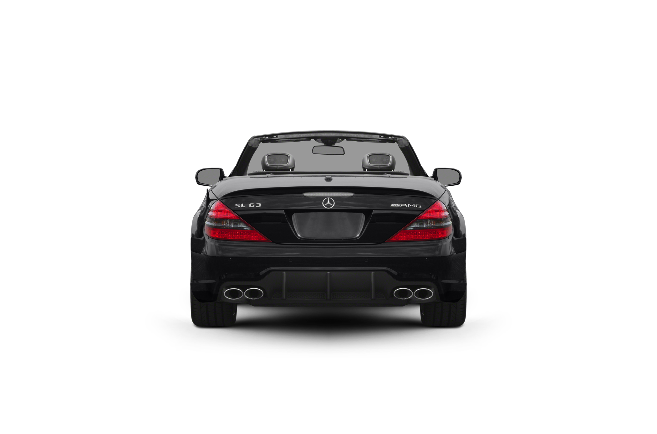 2011 Mercedes-Benz SL-Class